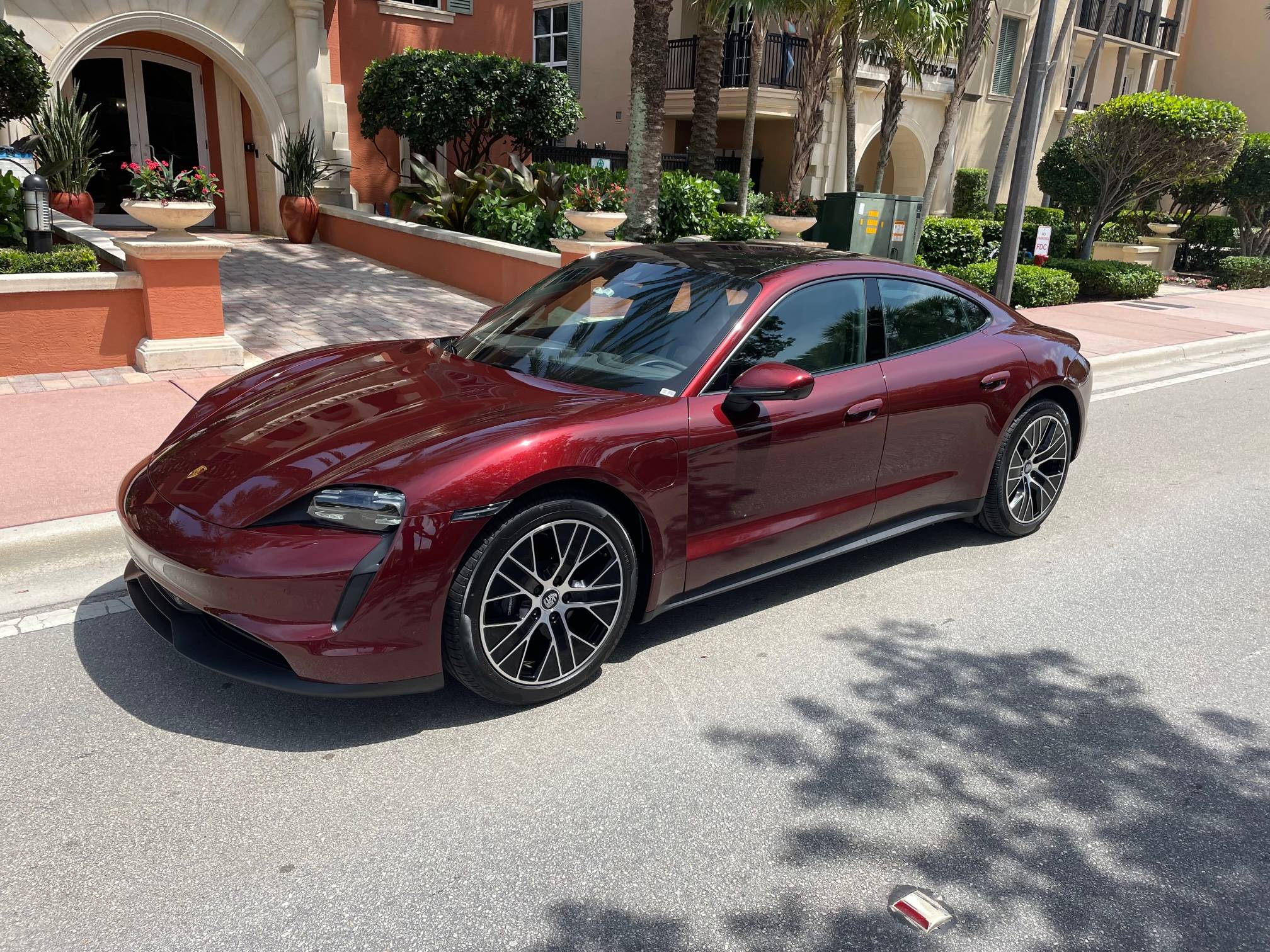 Porsche Taycan Taycan - Worth the Wait? 30CCEDCA-21E0-4C77-83FC-F37CC3BDBFD0