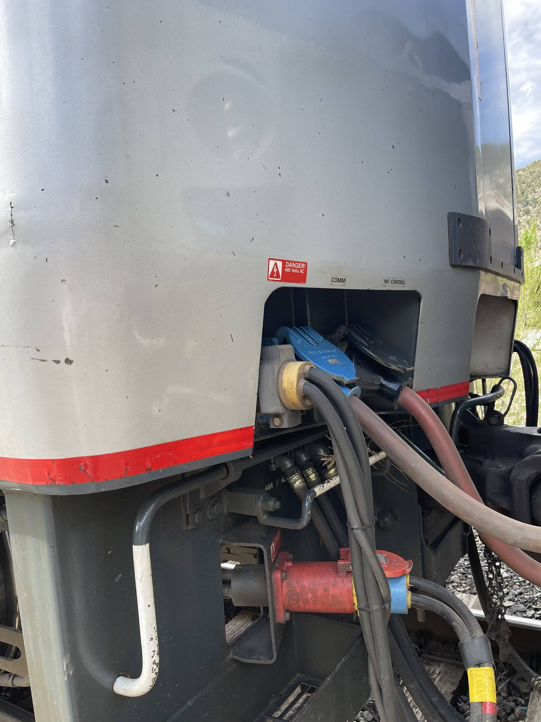 Porsche Taycan taking an EV from Denver, CO to Emeryville, CA 6F59CAE7-8B60-4542-9B13-C60BB23EC6A7