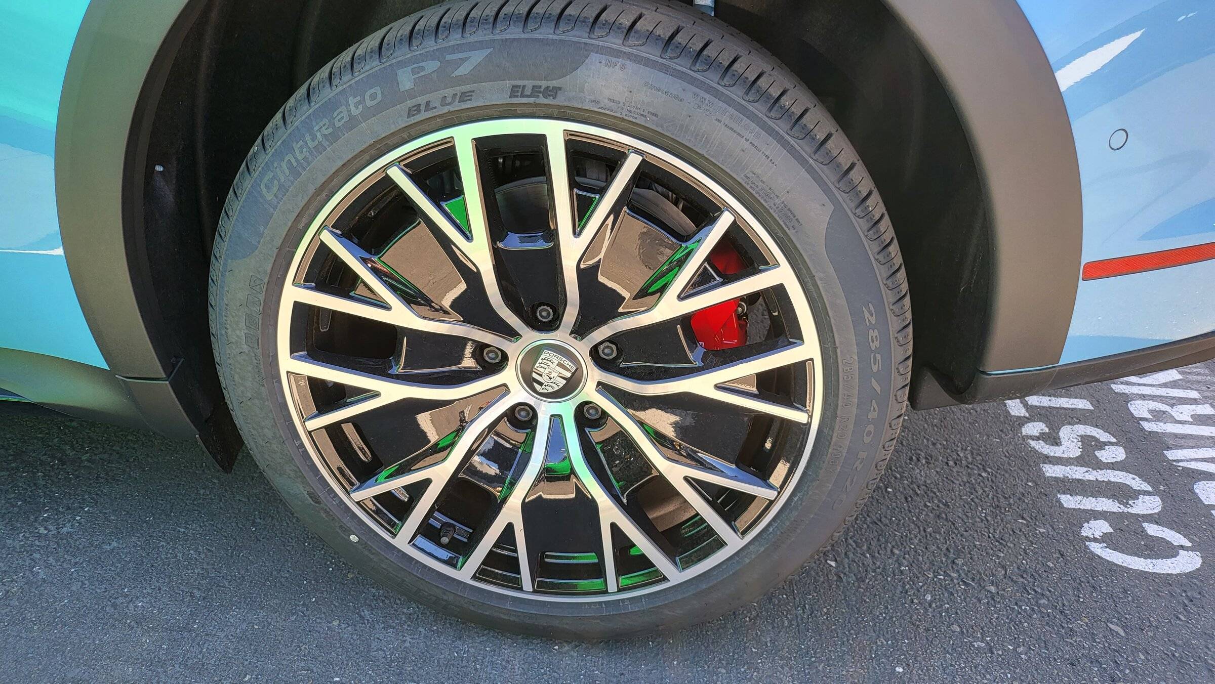 Porsche Taycan Definitive Cross Turismo Delay/Stop-Order/Held in Port Thread 20220511_103902