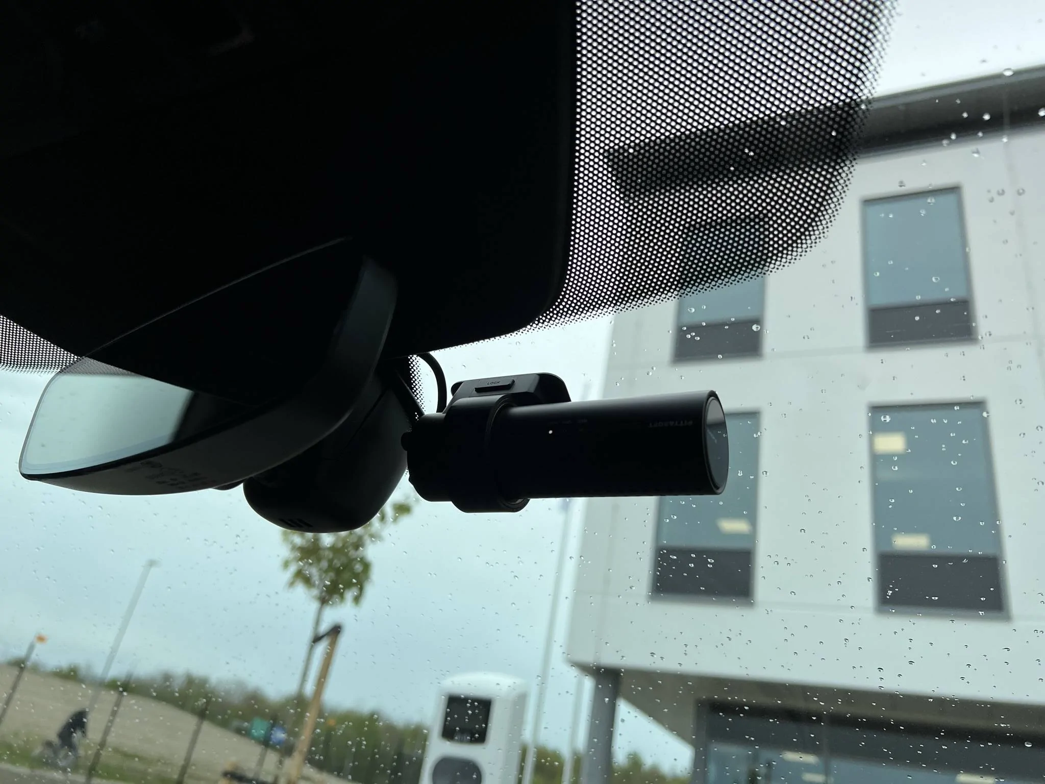 Porsche Taycan Dash cams IMG_0781