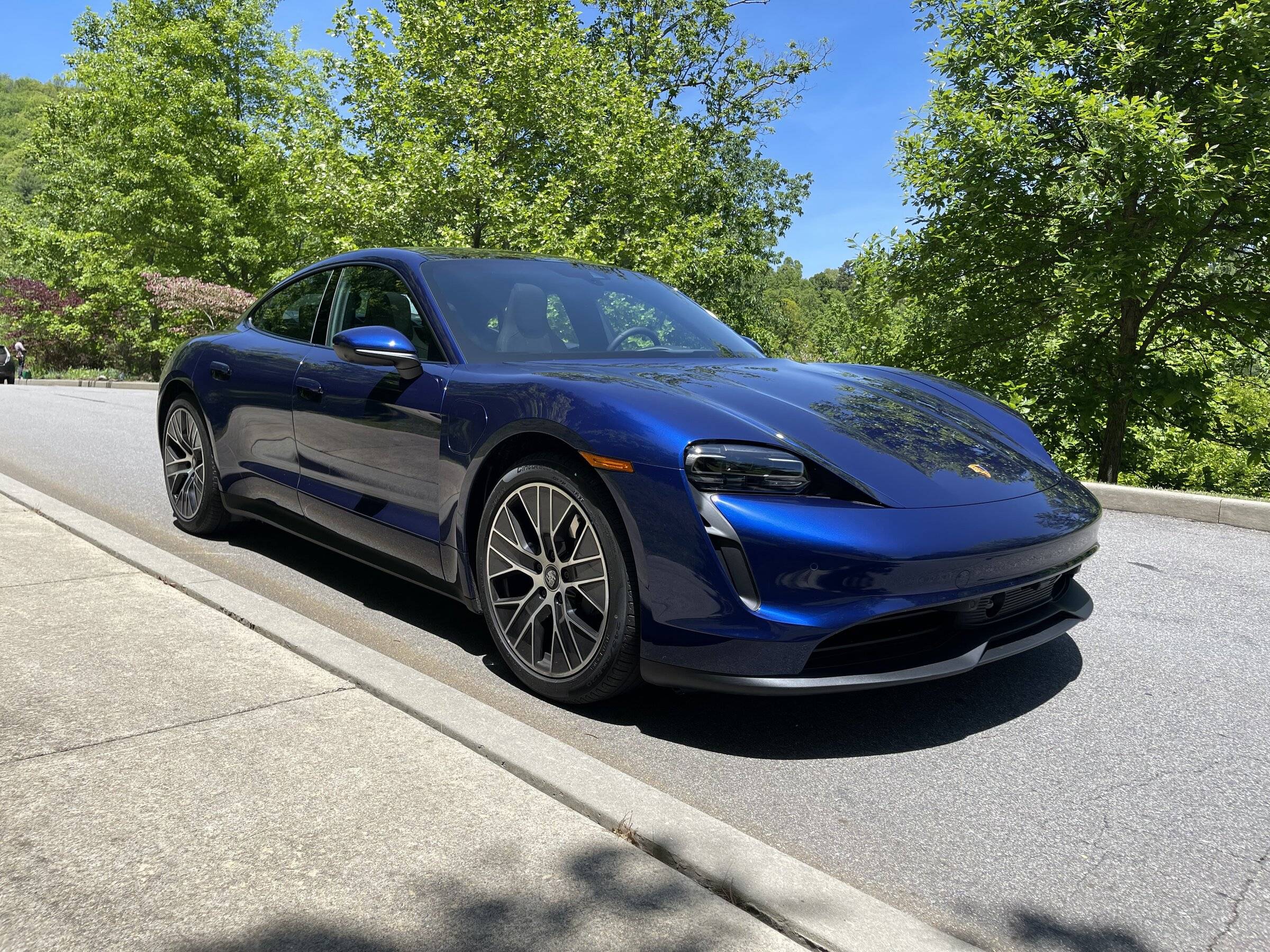 Porsche Taycan Taycan - Worth the Wait? updated taycan 3