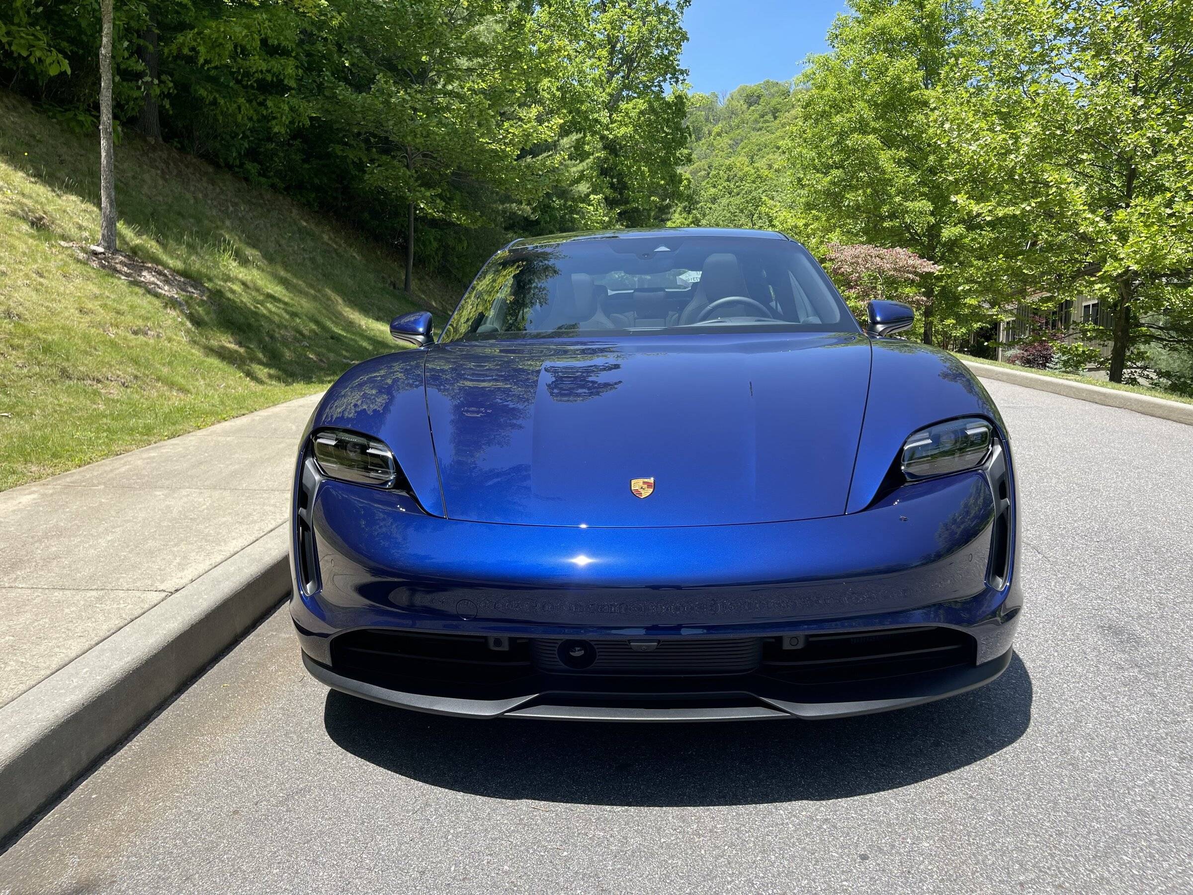 Porsche Taycan Taycan - Worth the Wait? updated taycan