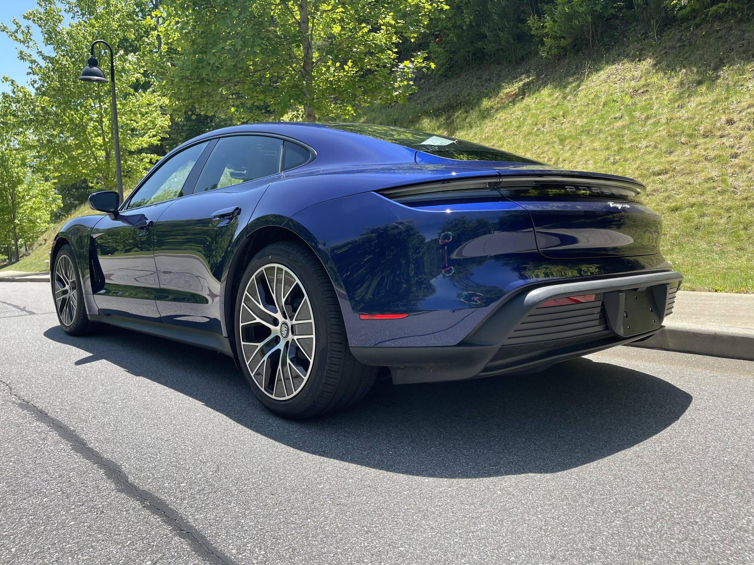 Porsche Taycan Taycan - Worth the Wait? updated taycan 2