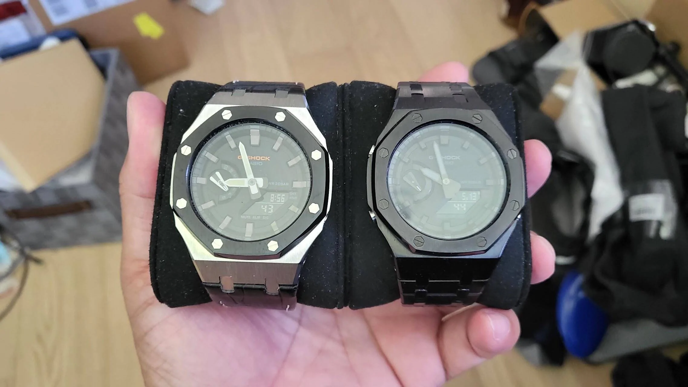 Porsche Taycan Watch collectors - let's talk watches here! 1652461009778