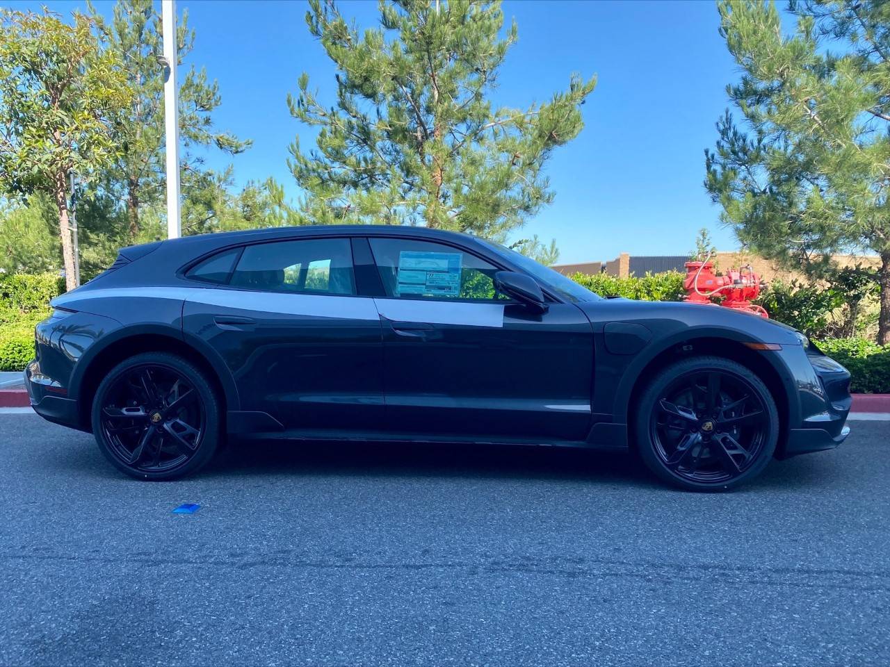 Porsche Taycan Definitive Cross Turismo Delay/Stop-Order/Held in Port Thread May 13, 2022 Delivery Day