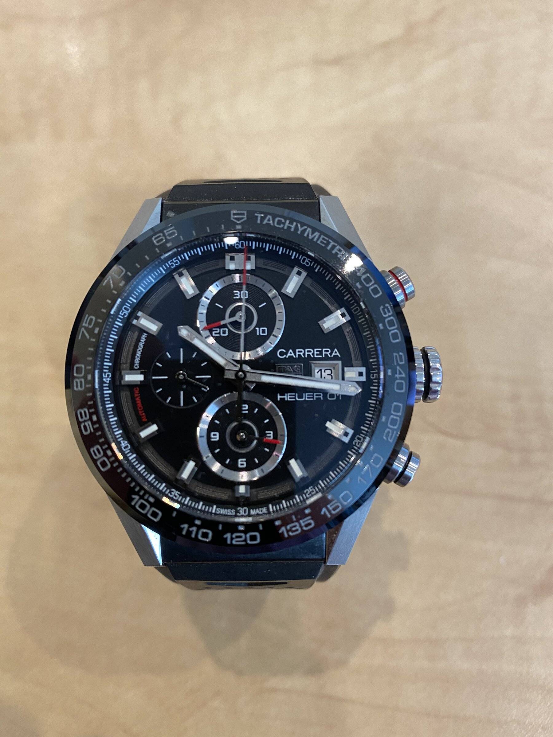 Porsche Taycan Watch collectors - let's talk watches here! 723CC35E-28AA-4683-8132-039276AB7E01