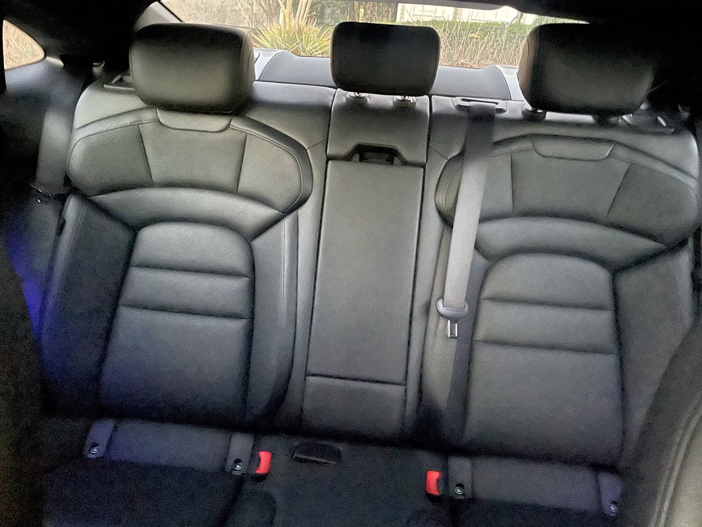 Porsche Taycan SOLD:  2021 Taycan (RWD), 15,277+ miles, KPMF Matte Russet Red Ceramic Coated Wrap over Jet Black Metallic Paint/Black, Chapel Hill, NC  $91,900 468EBFD8-44D3-4EBE-B864-6A1406208910