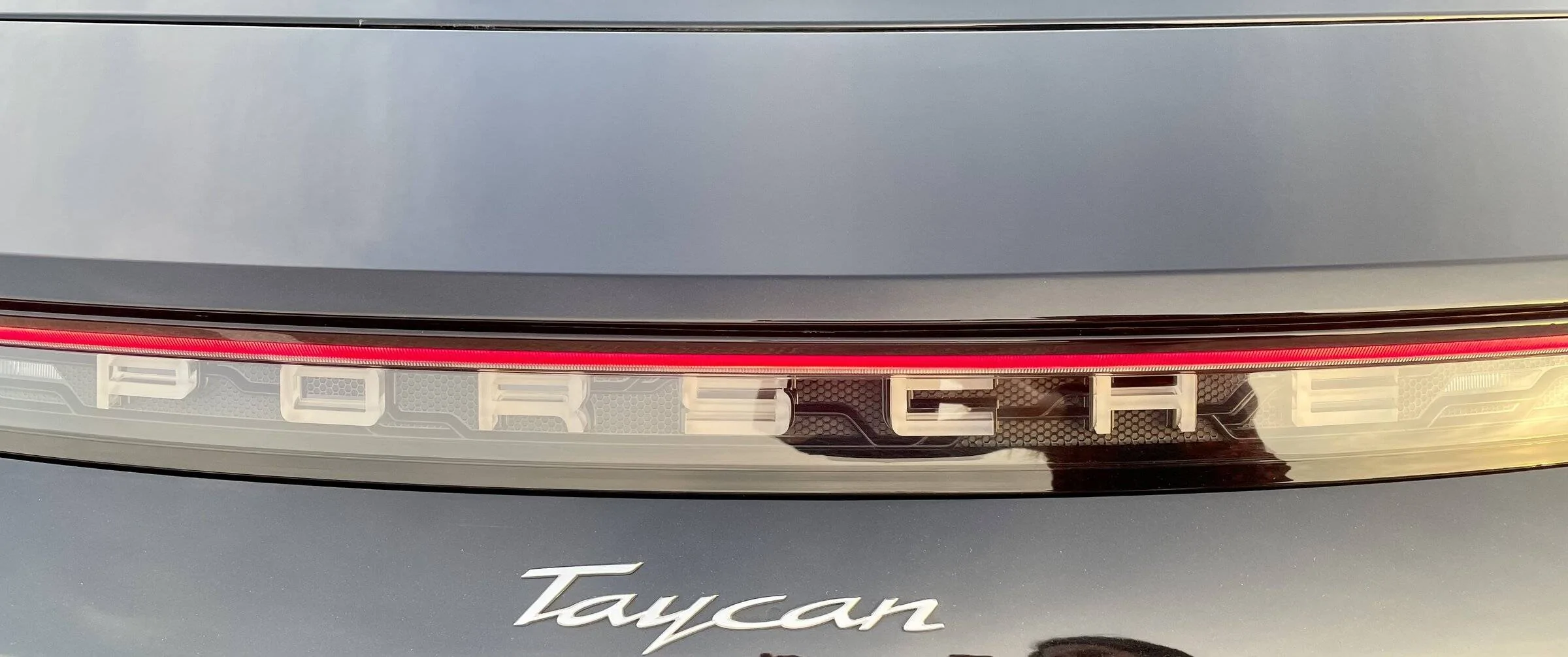 Porsche Taycan SOLD:  2021 Taycan (RWD), 15,277+ miles, KPMF Matte Russet Red Ceramic Coated Wrap over Jet Black Metallic Paint/Black, Chapel Hill, NC  $91,900 B45AA683-3CCA-4274-9309-4C9D0D19D629