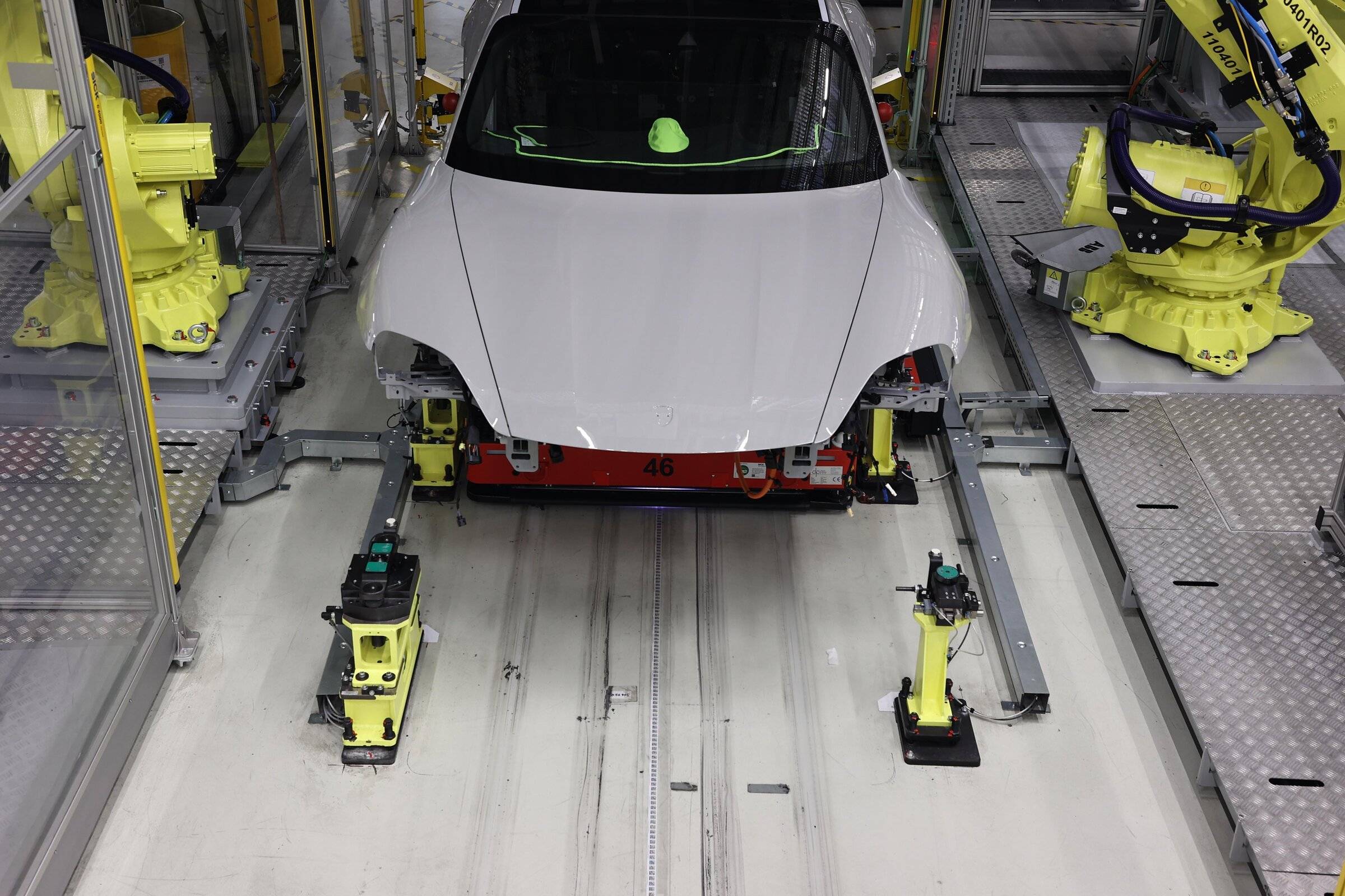 Porsche Taycan 📸  How to Find Your Taycan Production Photo From Assembly Line f13dae32-33d1-4d46-b605-ccddfc887bea