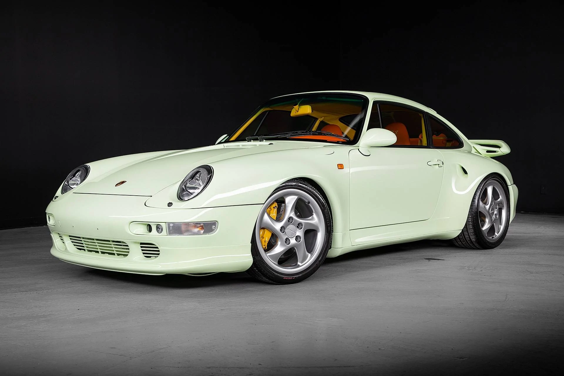 Porsche Taycan Taking the watermelon spec to the next level 101020325