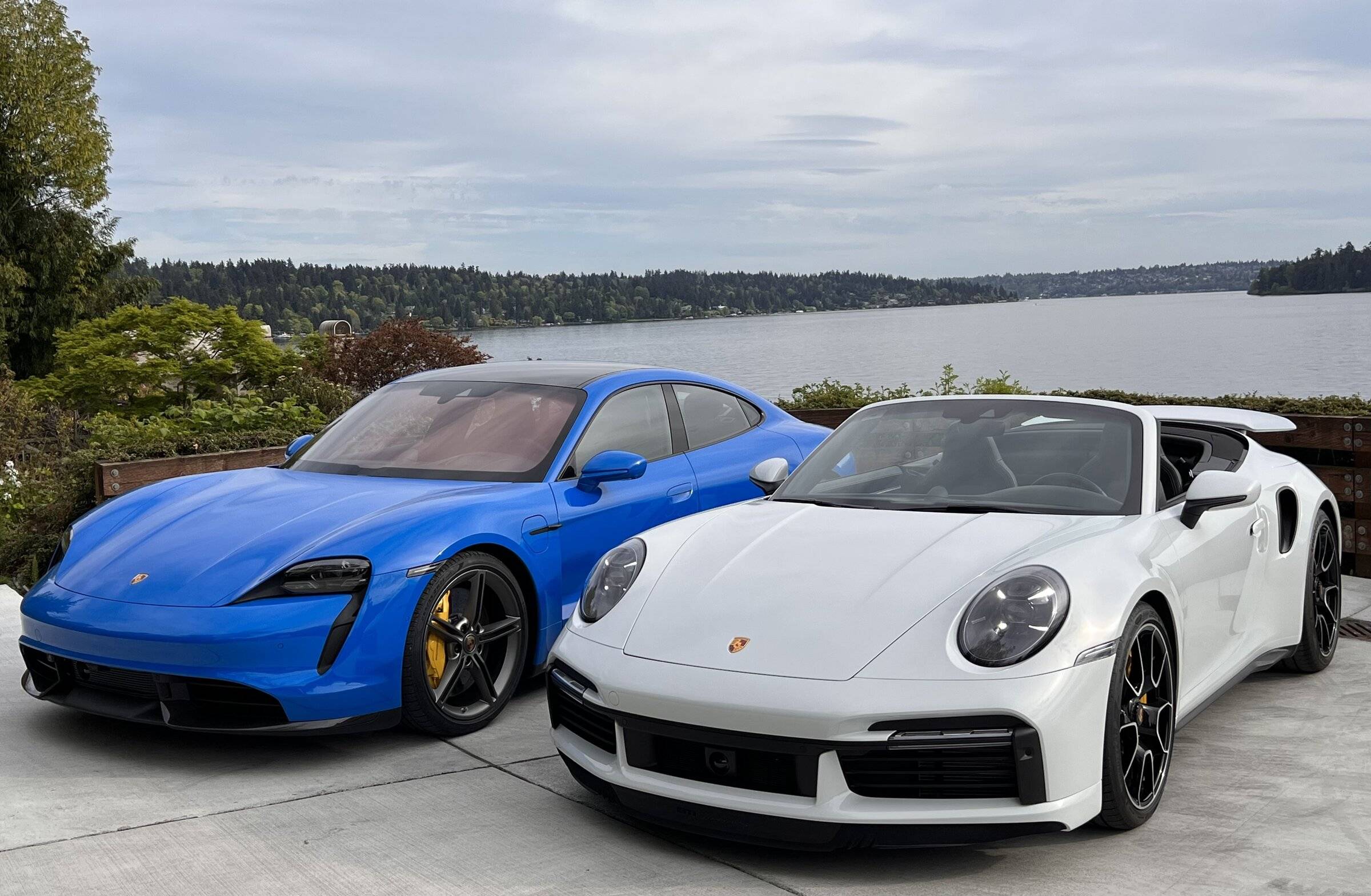 Porsche Taycan PPF or Ceramic coating? img_1401-