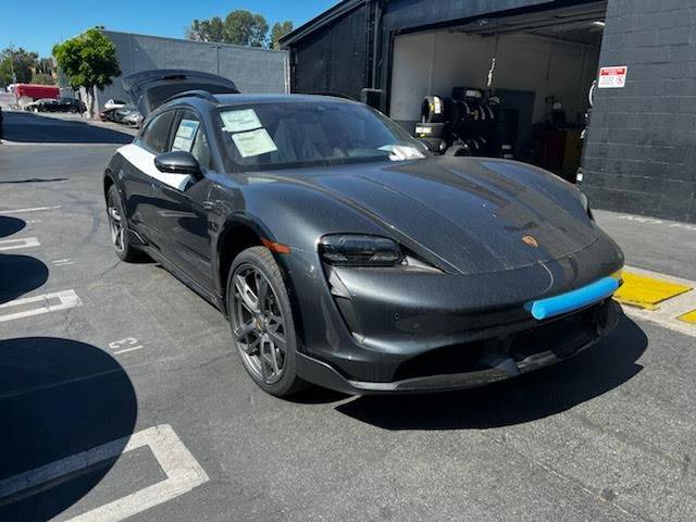 Porsche Taycan Definitive Cross Turismo Delay/Stop-Order/Held in Port Thread 0