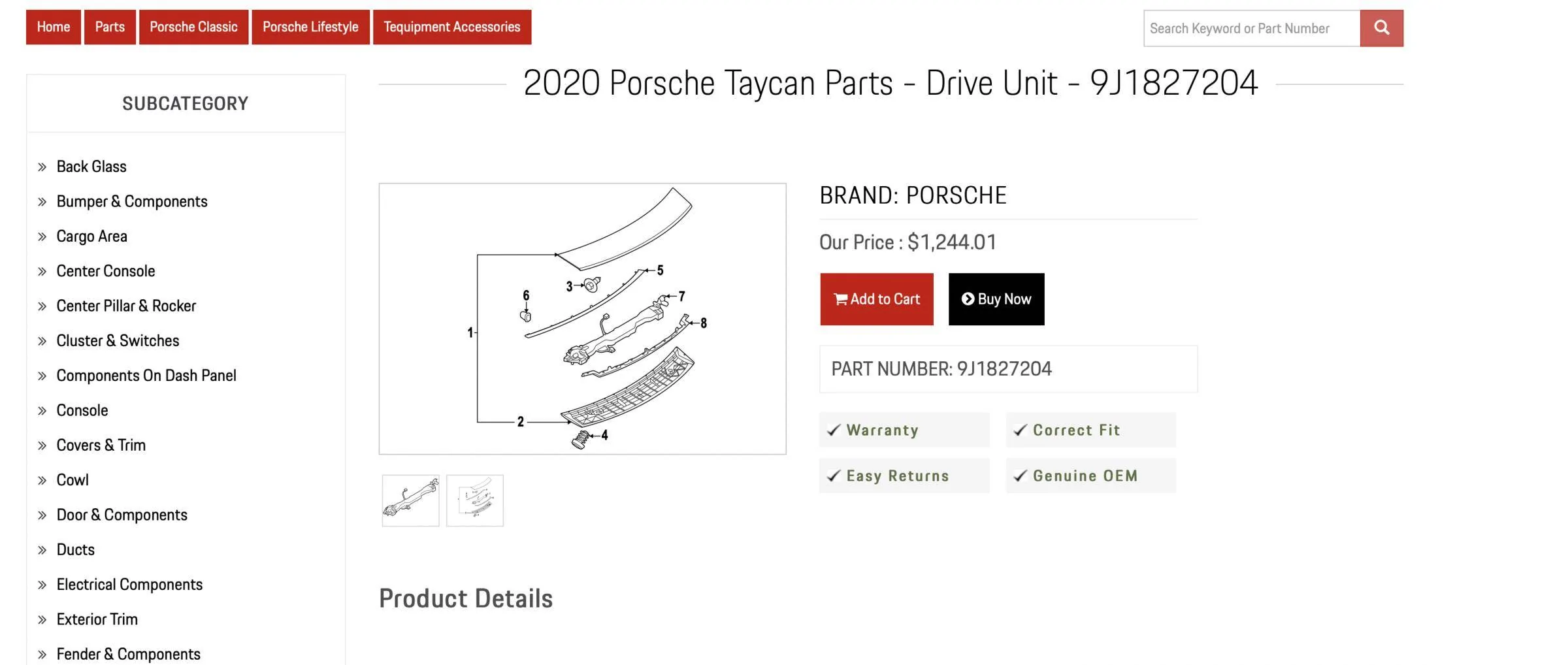 Porsche Taycan 📸  How to Find Your Taycan Production Photo From Assembly Line Screenshot 2022-05-16 at 19.56.43