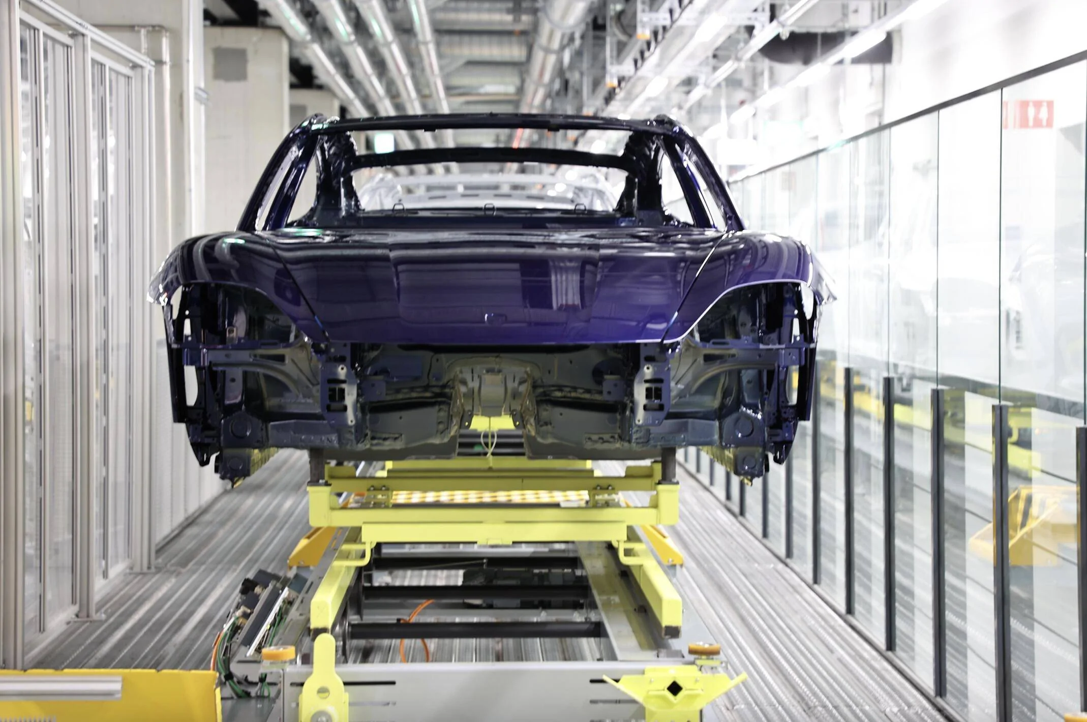 Porsche Taycan 📸  How to Find Your Taycan Production Photo From Assembly Line Screen Shot 2022-05-16 at 6.08.54 PM