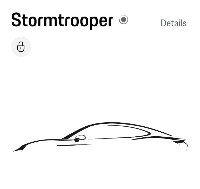 Porsche Taycan My Porsche update! Screenshot_20220517-174944