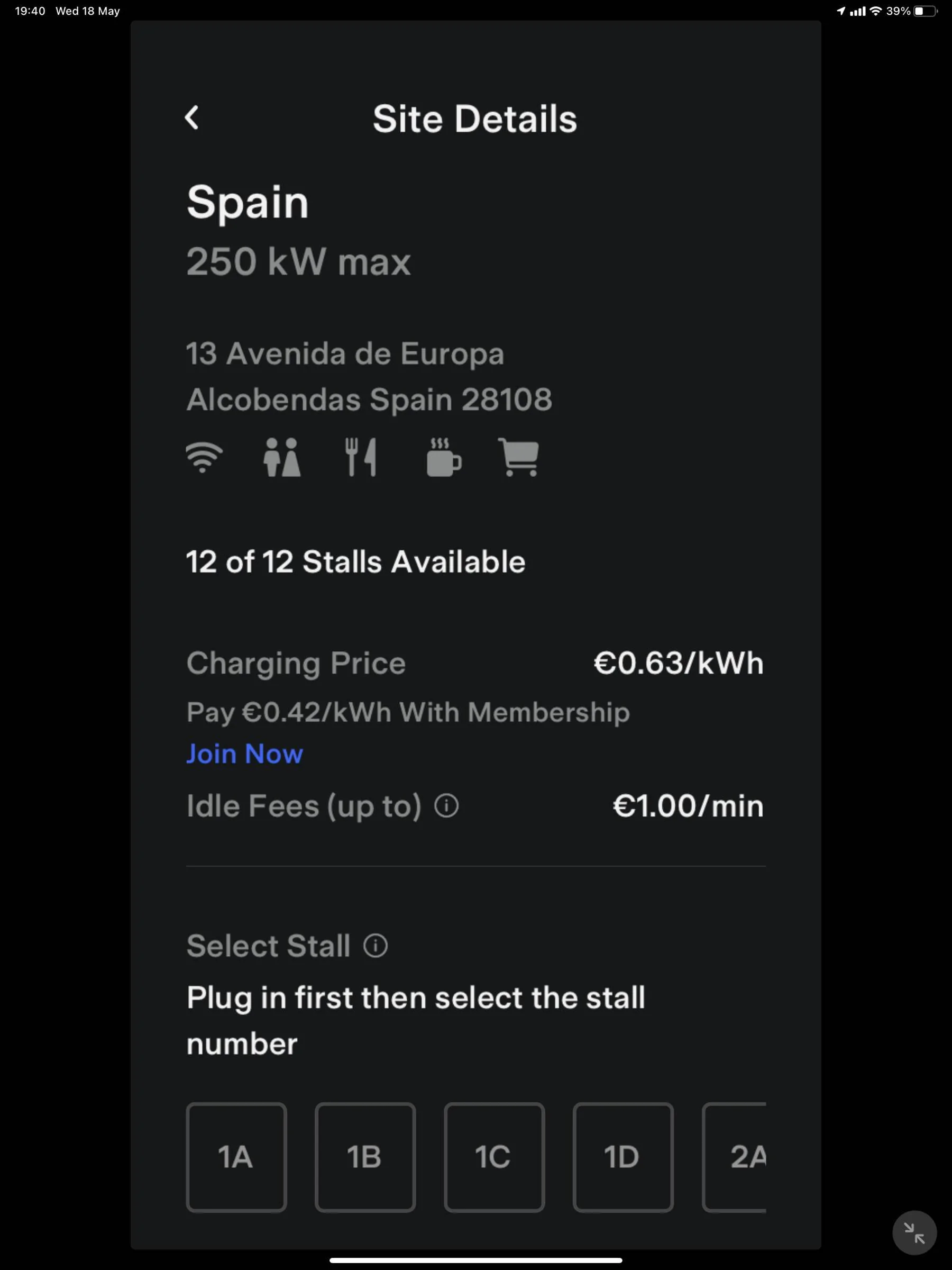 Porsche Taycan Tesla Superchargers opened in Sweden EF294A32-1901-4352-B2A3-55BAB3585466