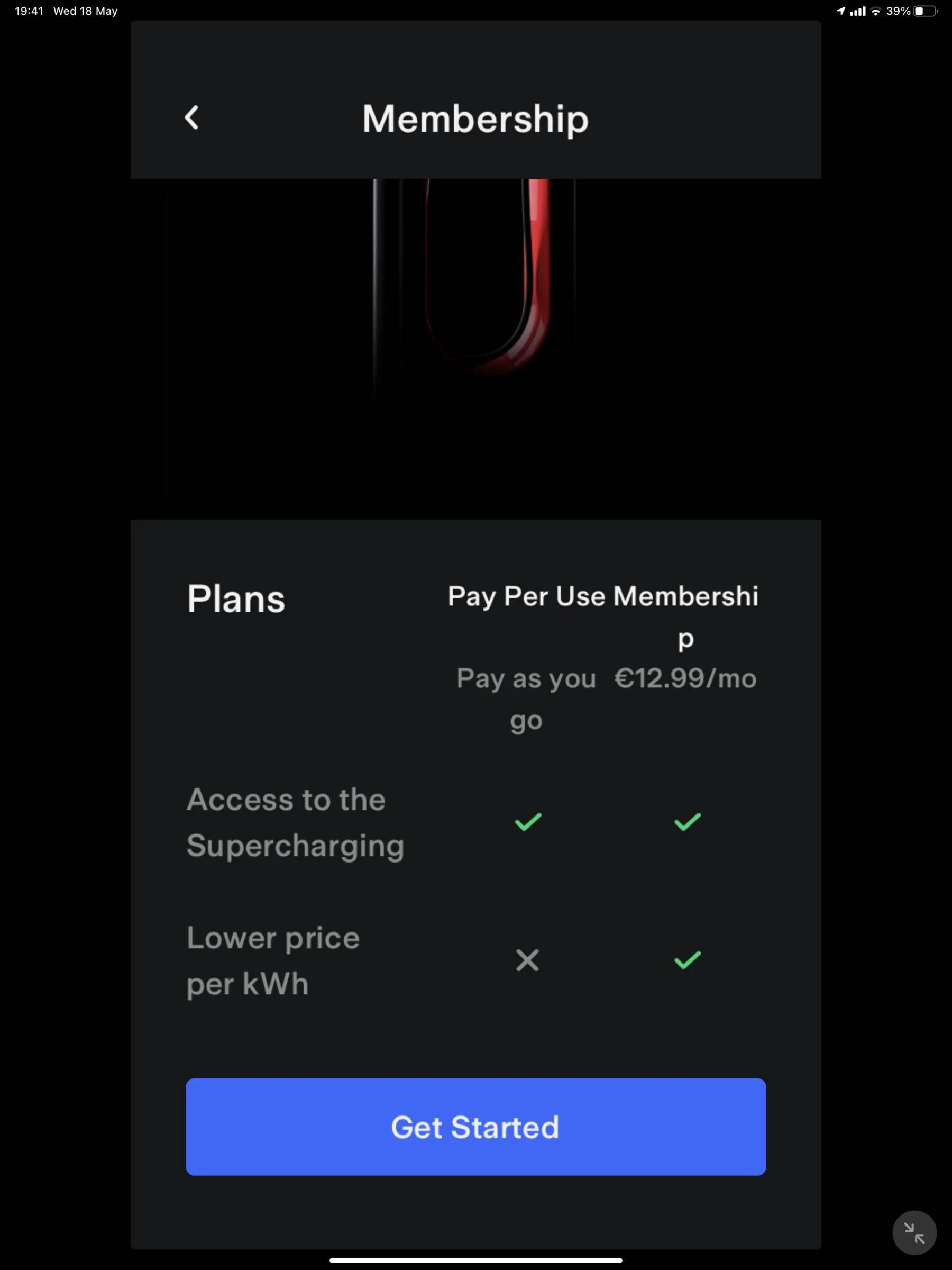 Porsche Taycan Tesla Superchargers opened in Sweden 61BE7732-6562-4B96-91D9-08137A4673F4