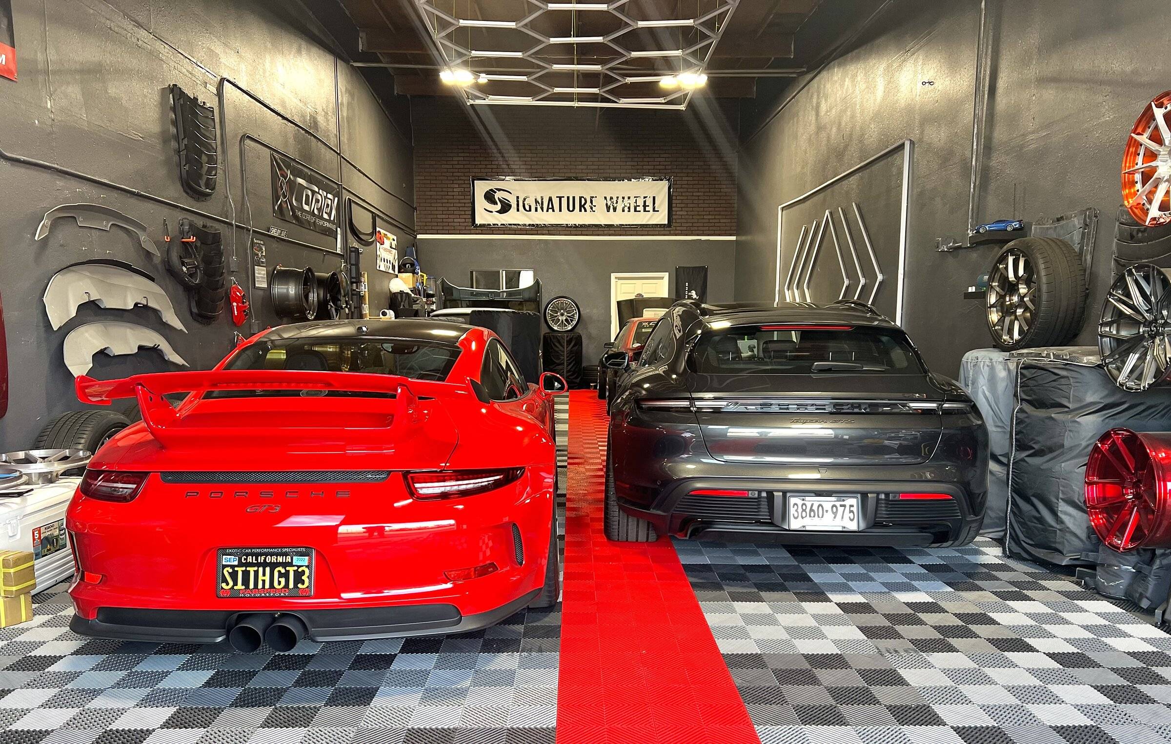 Porsche Taycan Terrance’s Taycan GTS Sport Turismo Adventures [Delivered!] E4C4C201-05DC-4440-80EB-80BA5D8BEA5F