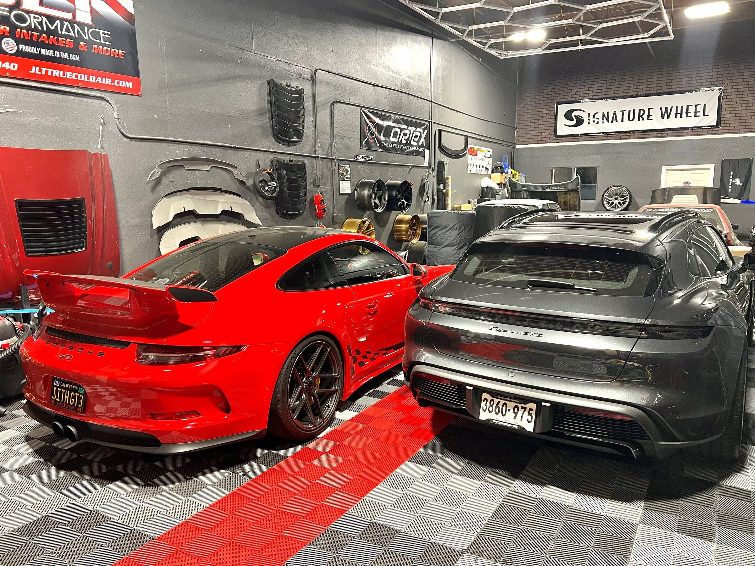Porsche Taycan Terrance’s Taycan GTS Sport Turismo Adventures [Delivered!] 95E498B0-C6BA-4718-AC4C-C8B7116EF43B