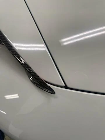 Porsche Taycan Zyrus Engineering Headlight Fitment Issues IMG_20220519_193451