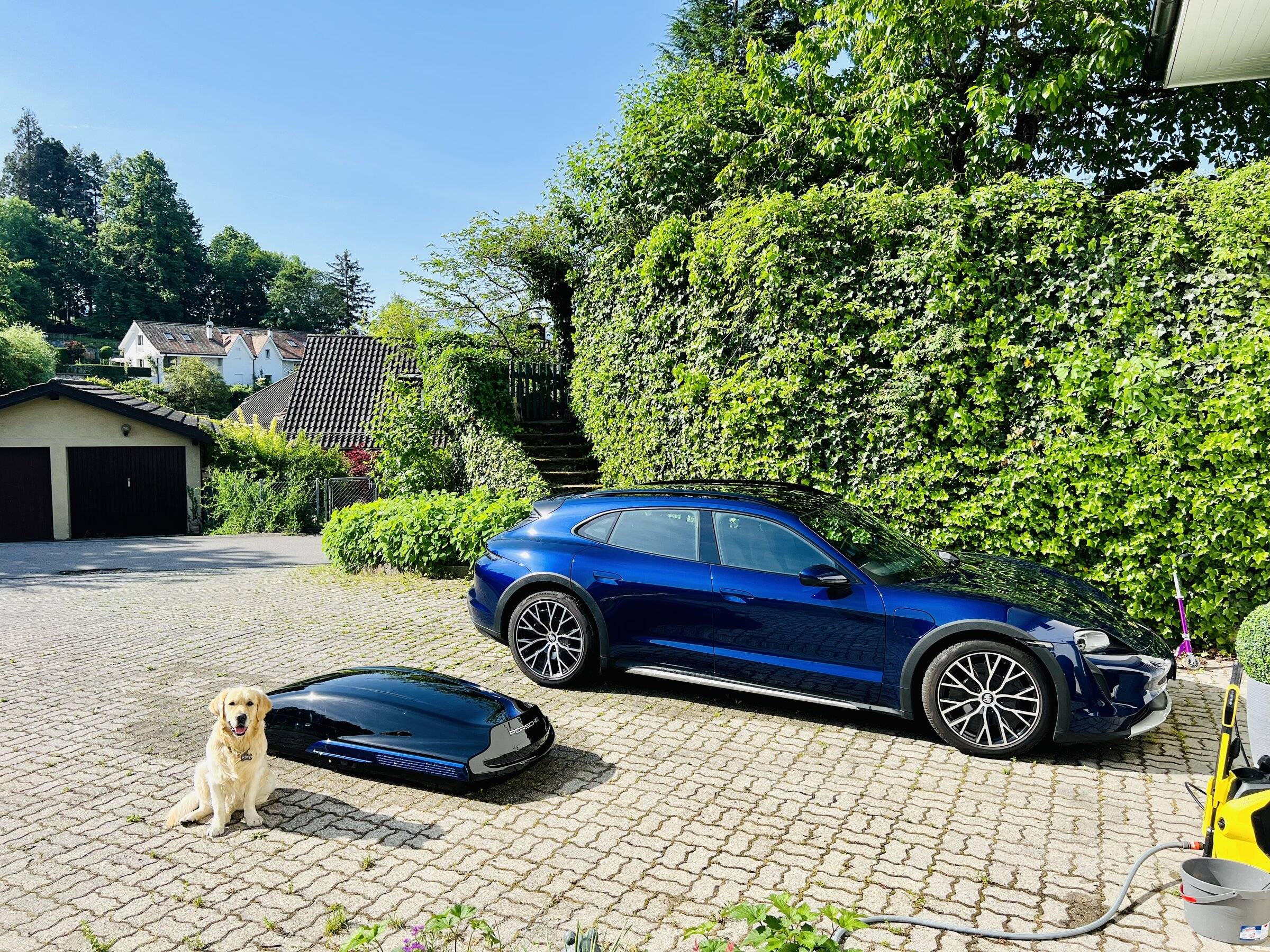 Porsche Taycan Another Taycan 4S was delivered on Friday, 6. March in Switzerland AC39FC59-090E-4266-83CD-726628C0C7BC