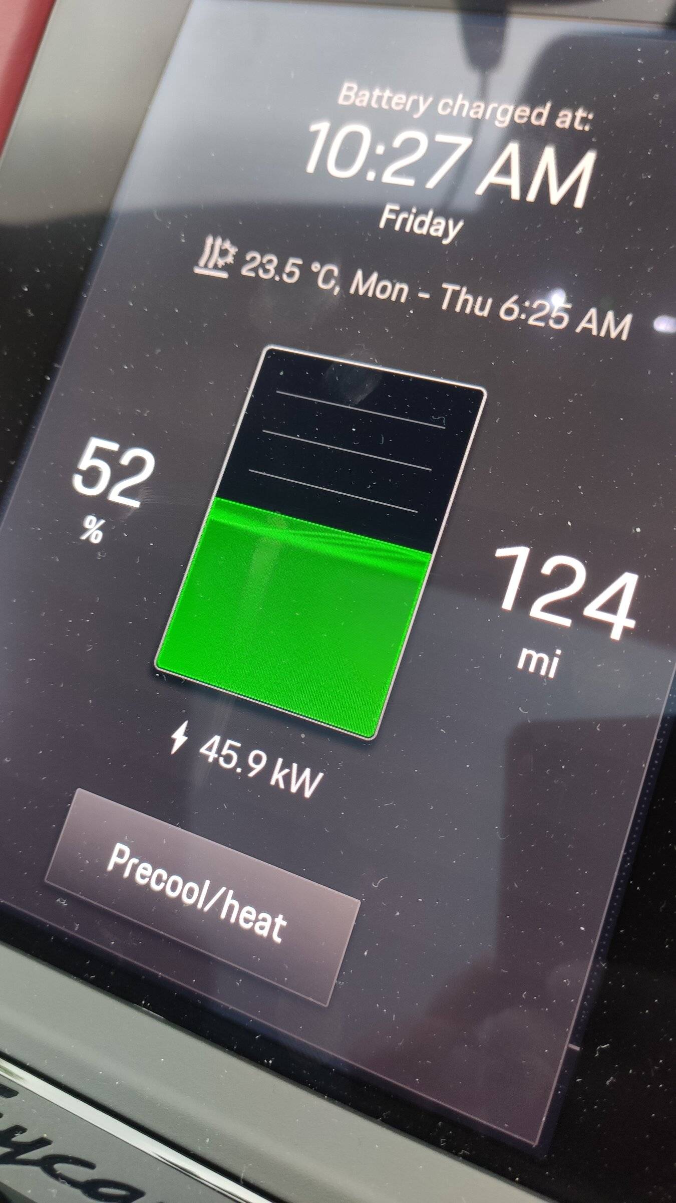 Porsche Taycan Tesla’s UK charging network opens to all electric cars IMG_20220520_091018