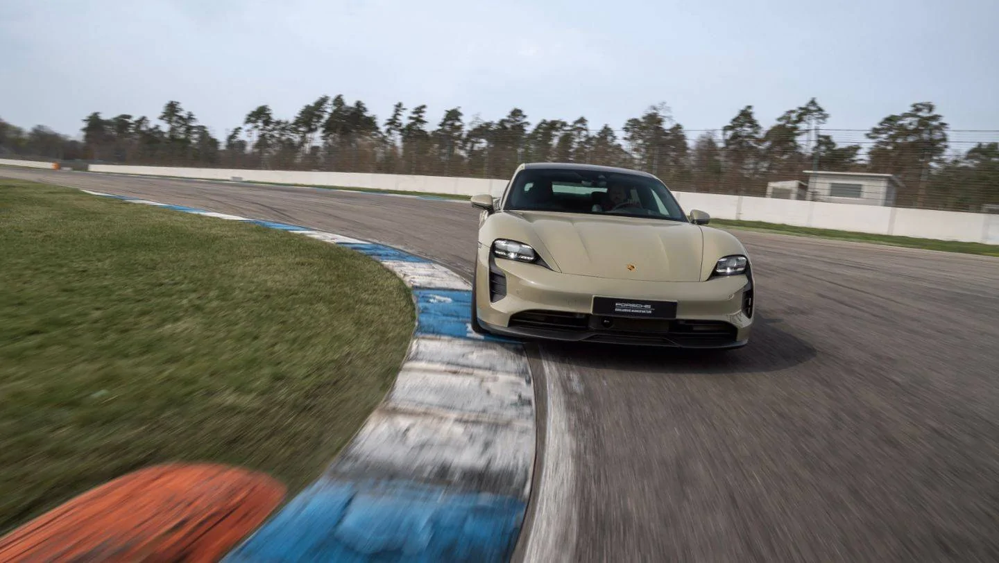 Porsche Taycan Taycan GTS Hockenheimring Edition😉 TIS_1099_RGB