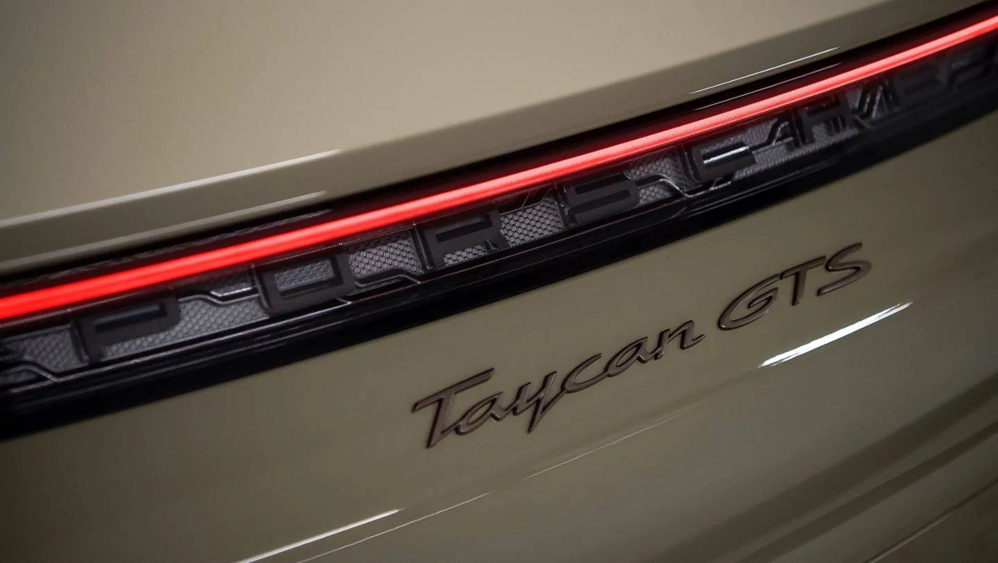 Porsche Taycan Taycan GTS Hockenheimring Edition😉 TIS_2897_RGB