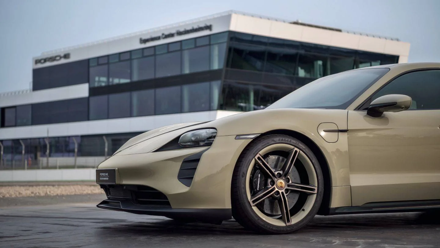 Porsche Taycan Taycan GTS Hockenheimring Edition😉 TIS_0131_RGB