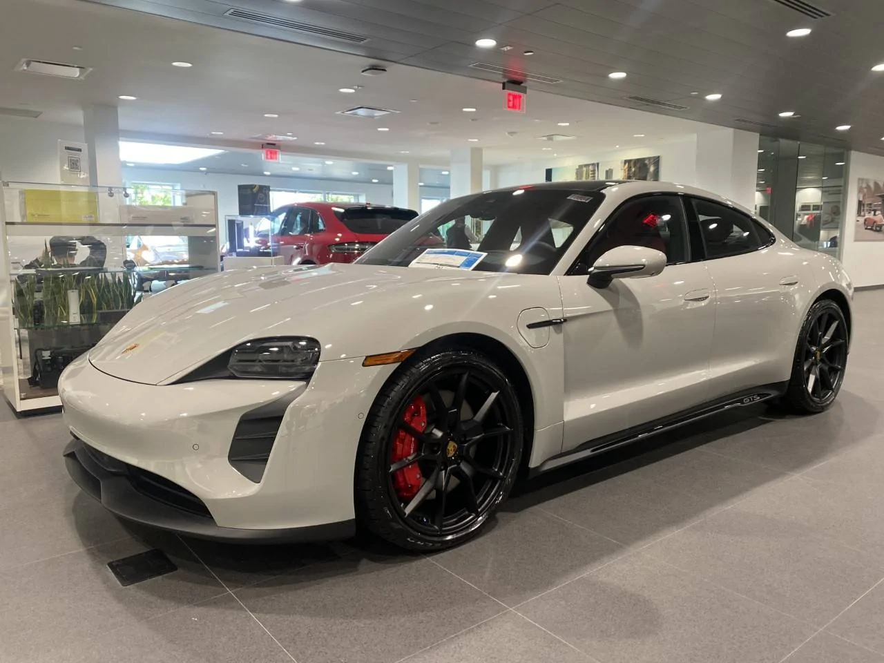 Porsche Taycan New GTS owner thumbnail_67457666233__6931D06A-55E4-4417-A692-855E9CAF5E2C