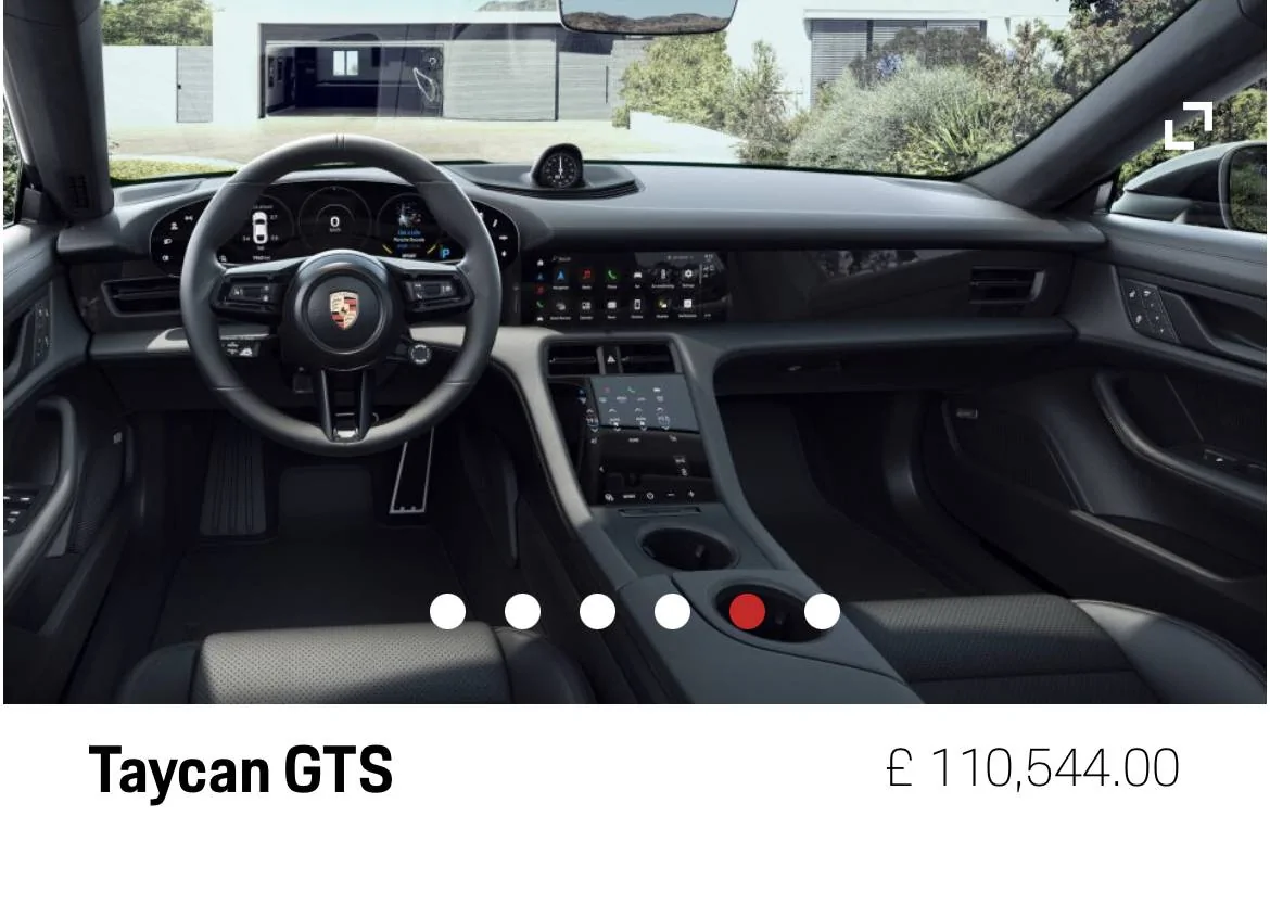 Porsche Taycan New member ordered GTS Saloon EB4CAD49-F069-4B3A-B6A1-FB2F0EA5ED37