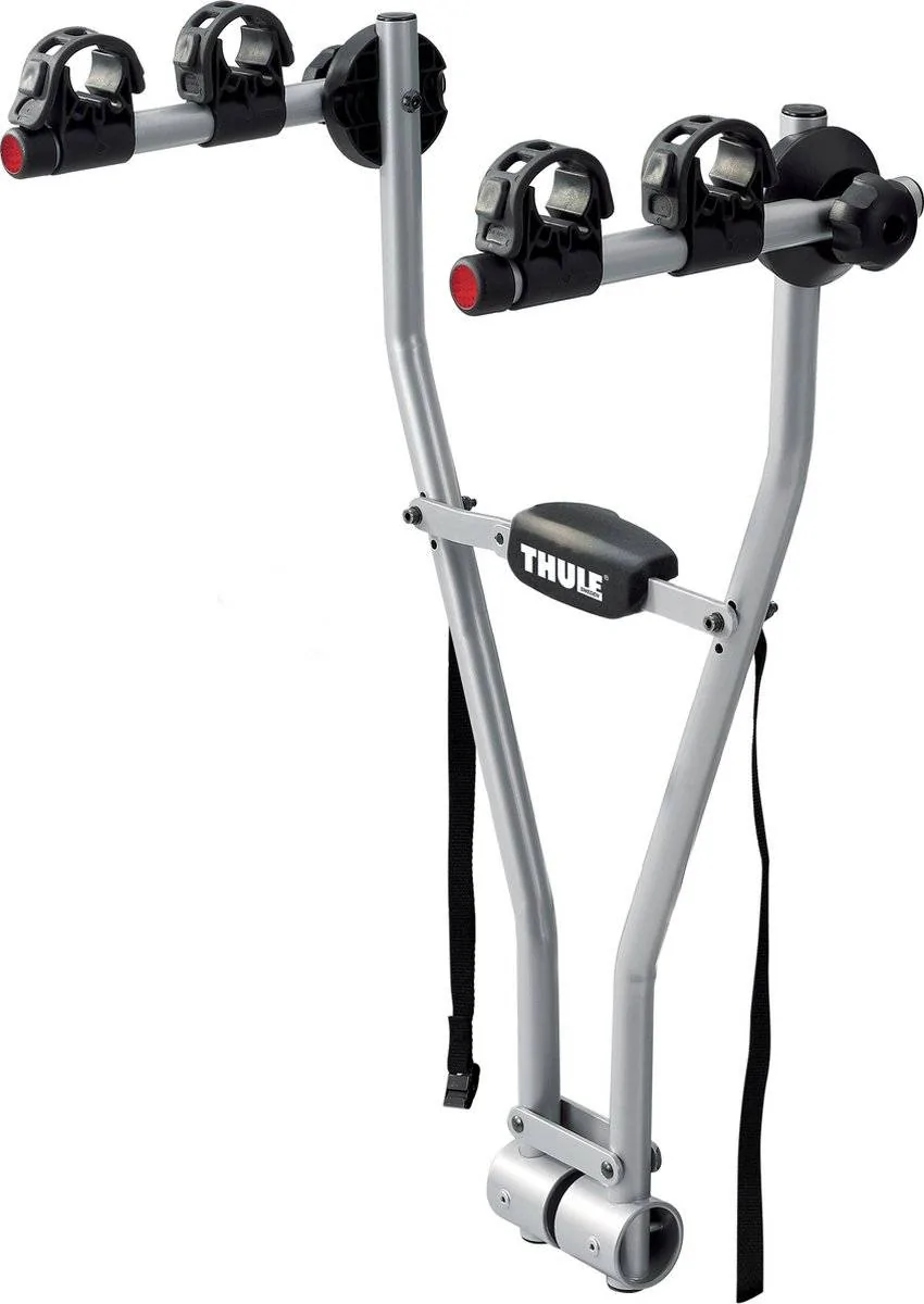 Porsche Taycan Porsche Rear Bike Rack 850x1200