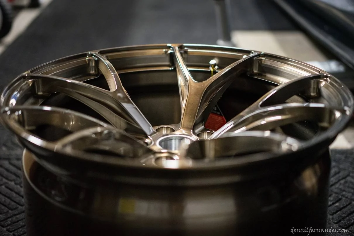 Porsche Taycan Signature Wheel - Now Here For The Taycan! 163D00AC-0A1D-4D16-A708-B76F765786A4