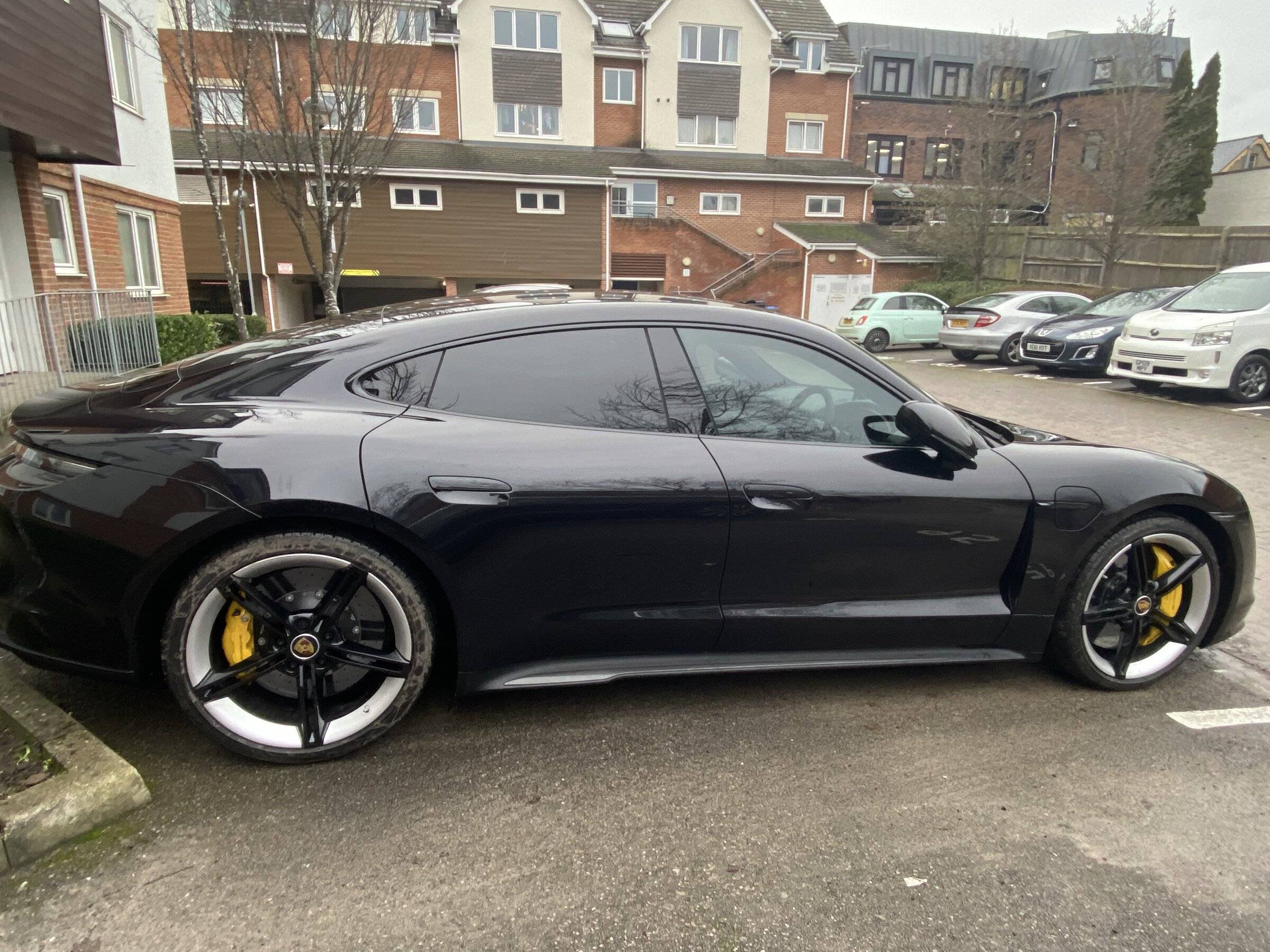Porsche Taycan Side Window tint question (UK) 11265FBC-0EF5-4D78-9004-1A7E1AC2135C