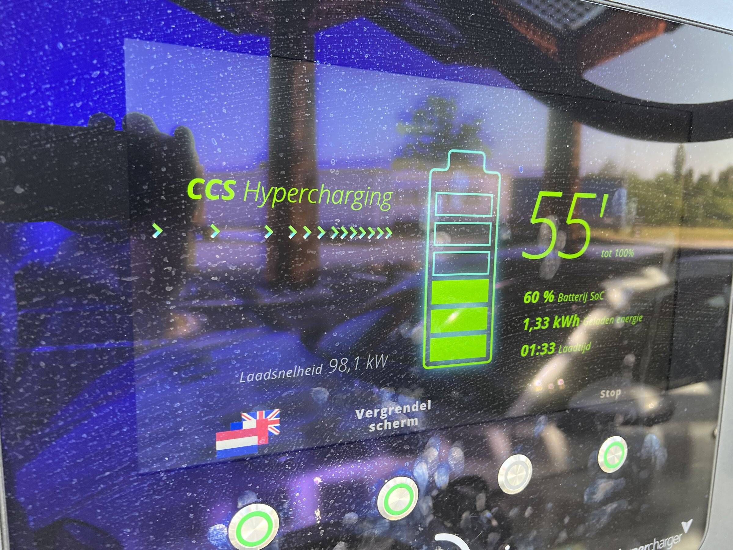 Porsche Taycan Anyone tried charging their Taycan at a Tesla Supercharger? 1D472559-E341-4EA5-8752-9C9F45BCBA9E