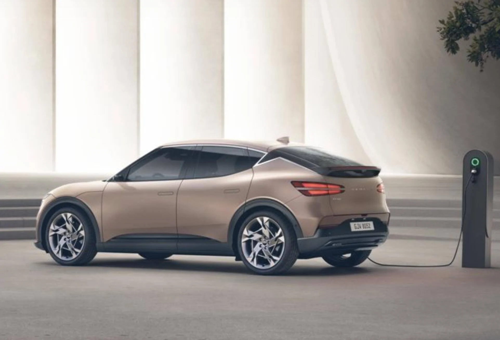 Porsche Taycan GENESIS GV60 -- I have one on order, should I keep it or cancel? Screen Shot 2022-02-06 at 12.09.40 PM