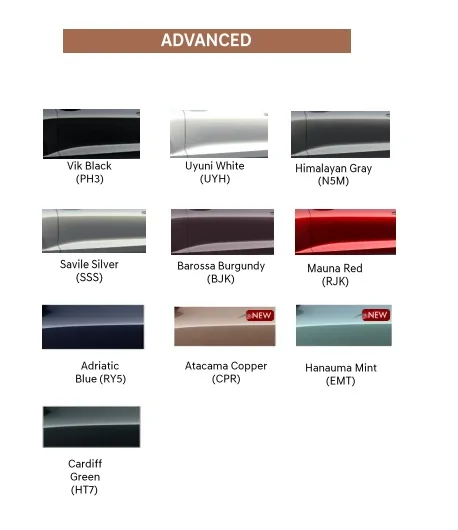 Porsche Taycan GENESIS GV60 -- I have one on order, should I keep it or cancel? GV60 colors copy