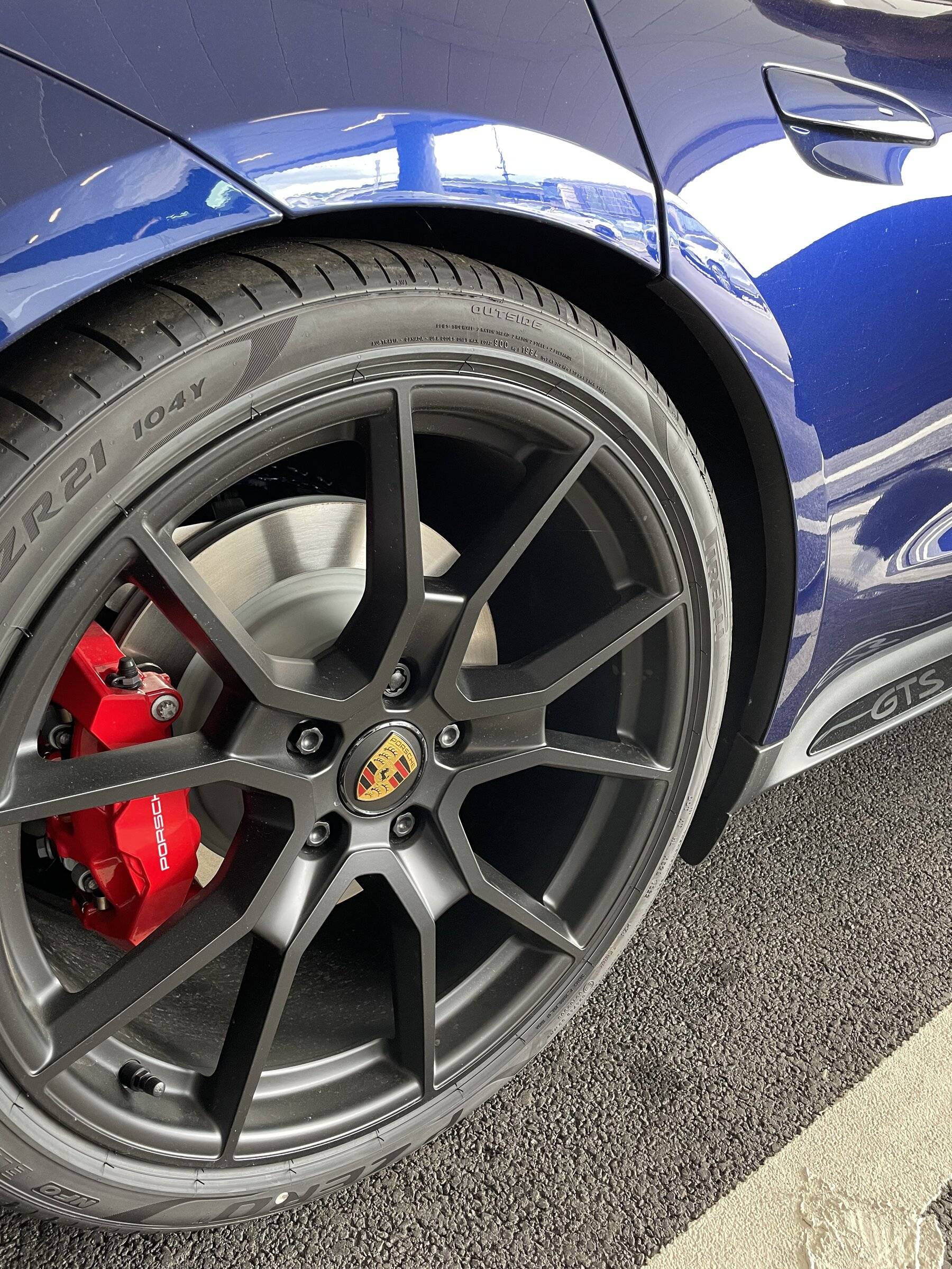 Porsche Taycan GTS Orders UK 672D8499-8927-4352-BC78-C7BE2E492BCF