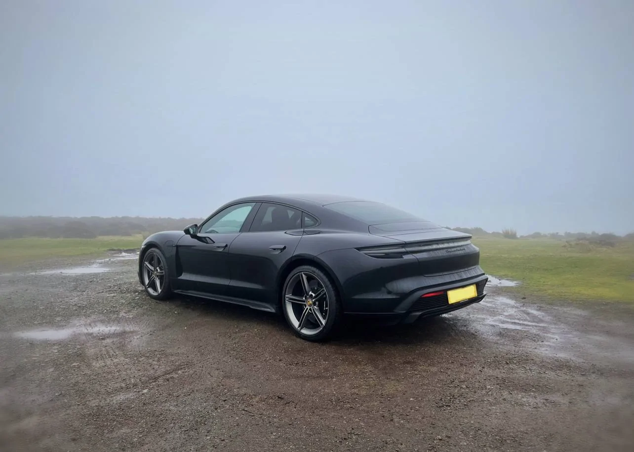 Porsche Taycan I am genuinely shocked by how much attention this car attracts on a daily basis. 4C5D28E6-1876-440D-87FC-1FA4913610DA