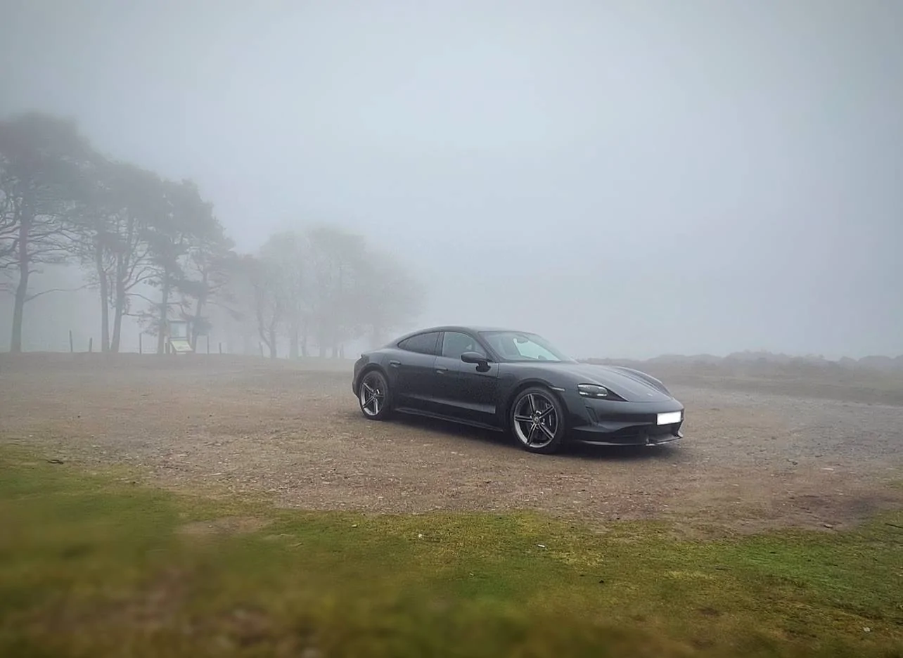 Porsche Taycan I am genuinely shocked by how much attention this car attracts on a daily basis. 228C815E-BECE-4D9F-9266-0C539DB7E794