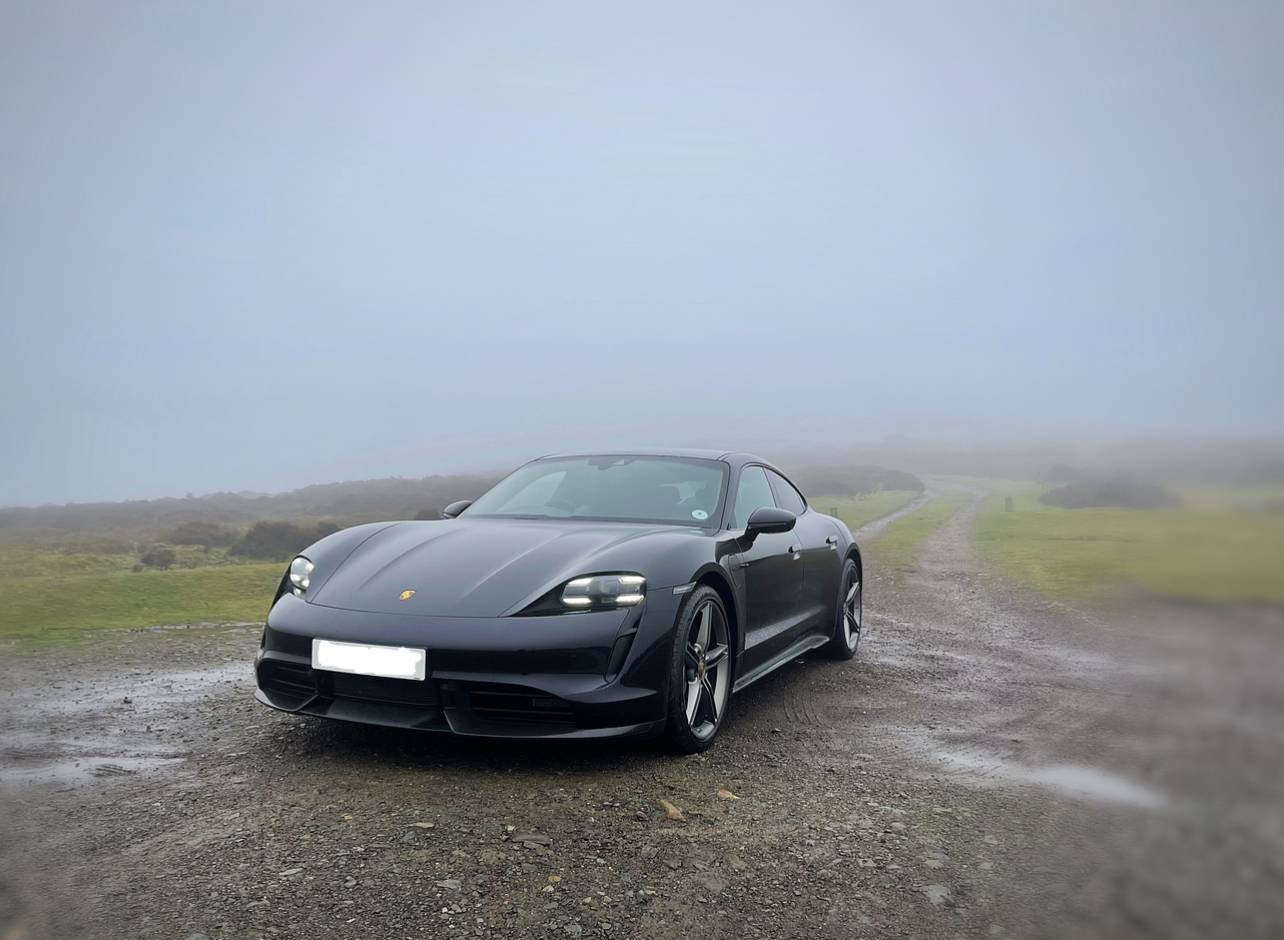 Porsche Taycan I am genuinely shocked by how much attention this car attracts on a daily basis. 293679BD-385C-472A-AA73-AF48740752D4