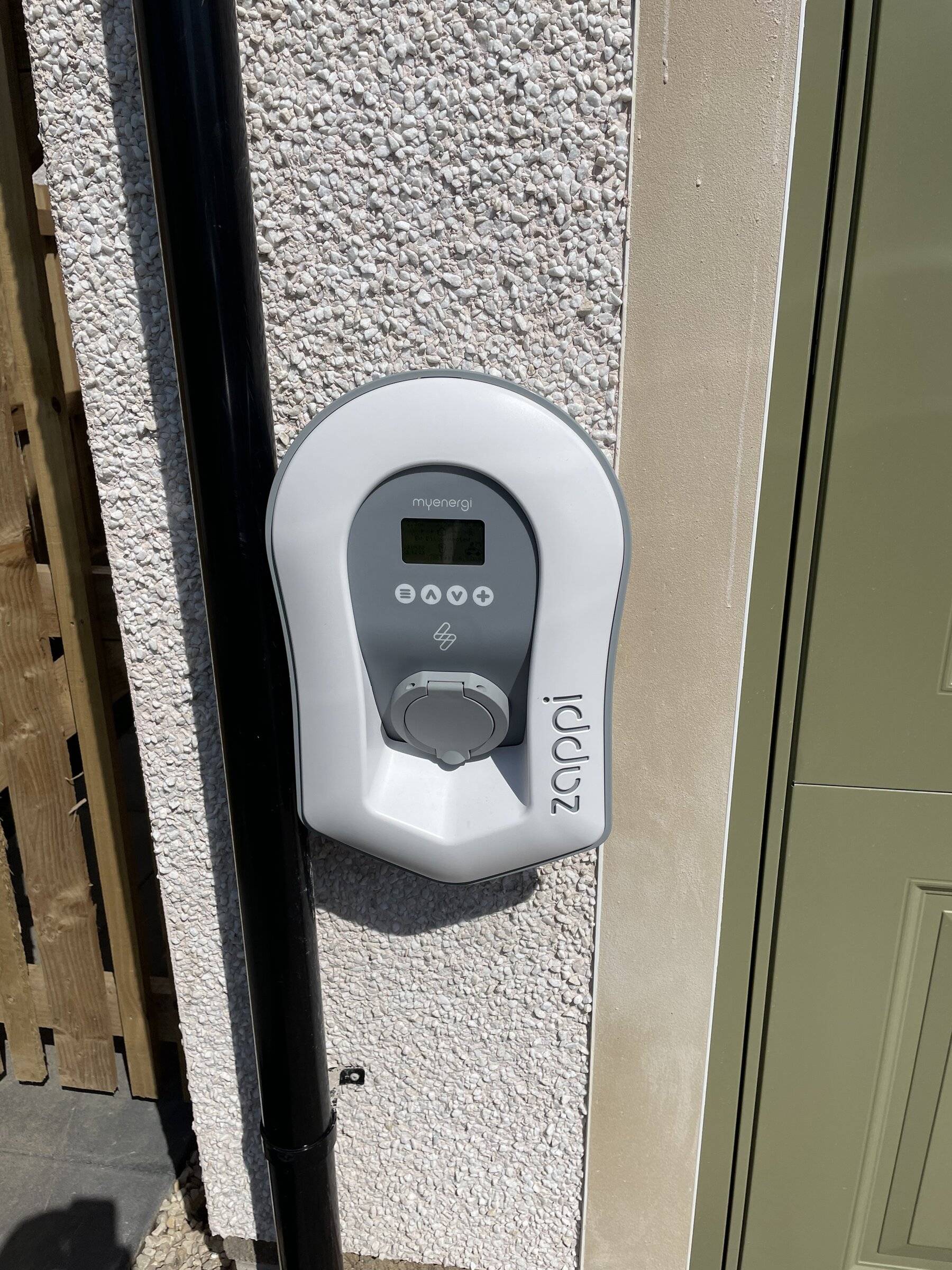 Porsche Taycan Home Charge Point Installers A62BE597-41AF-4F38-A044-D32C426DE9D7