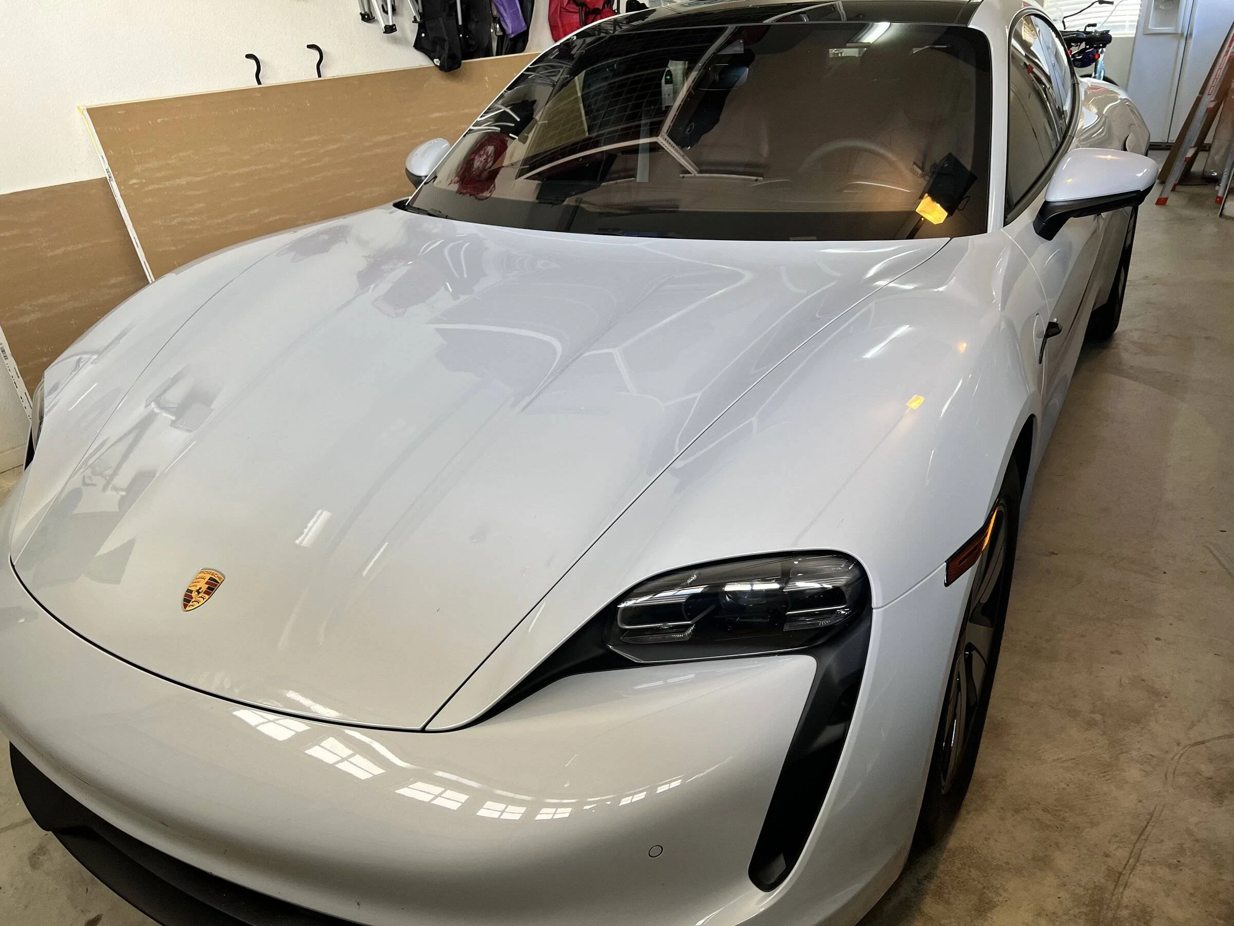 Porsche Taycan 2022 Base RWD - For Sale - Bay Area F2170C55-DC0F-4ADA-9339-9731A1B5F00A