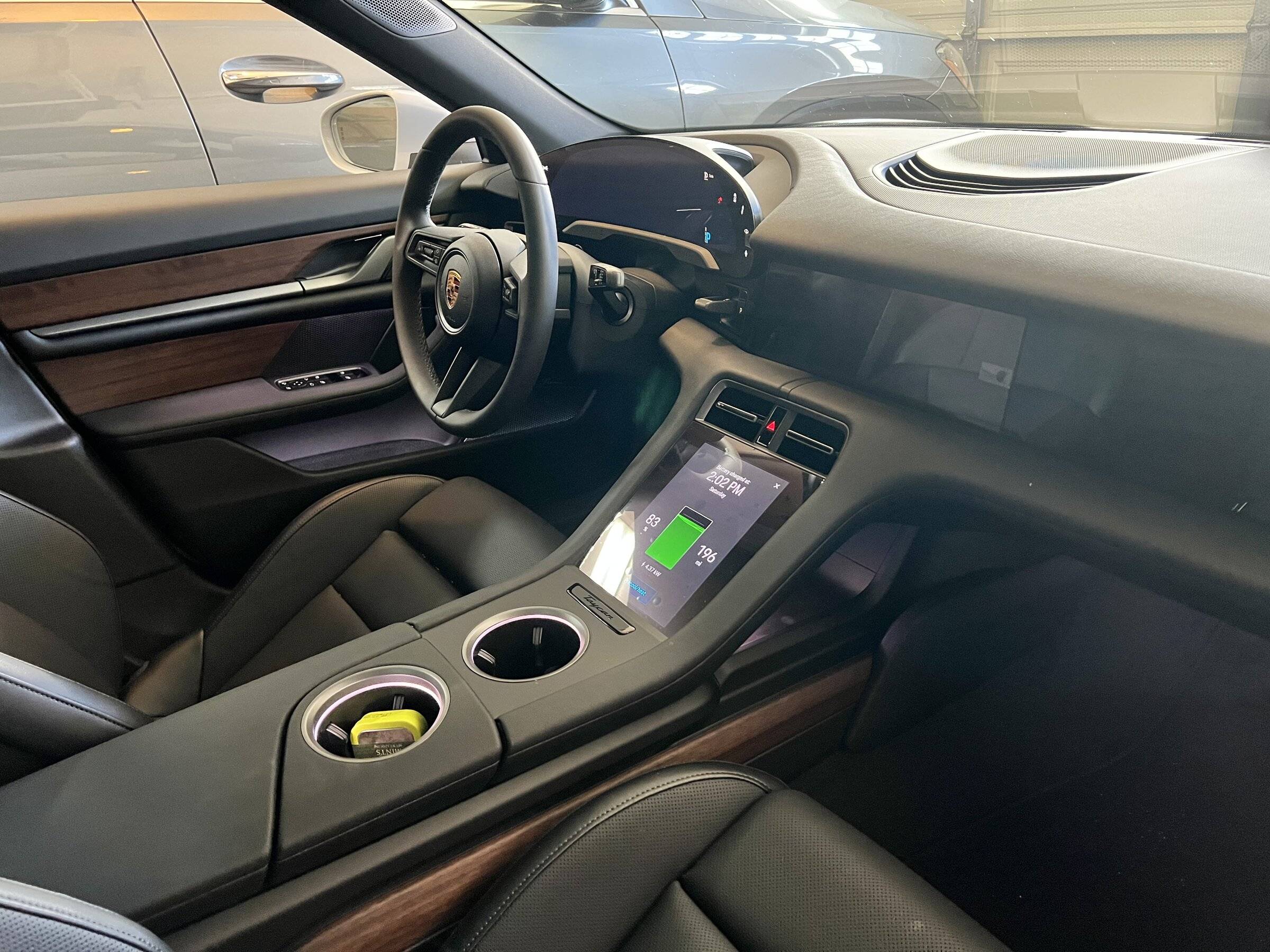 Porsche Taycan 2022 Base RWD - For Sale - Bay Area 9F9A702A-02D8-4D2C-9C2E-8BBC44903494
