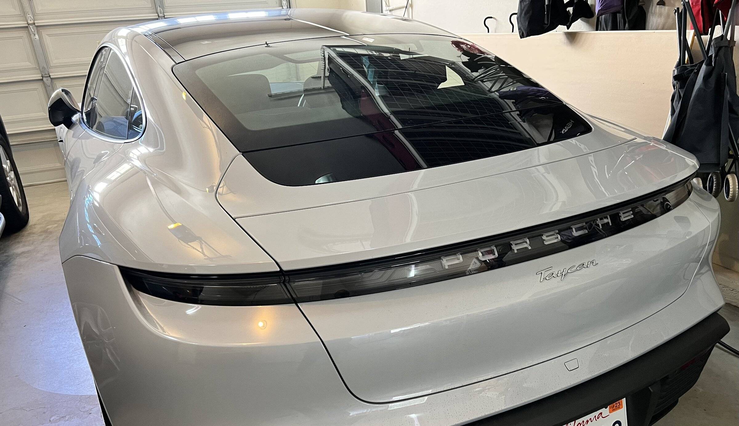 Porsche Taycan 2022 Base RWD - For Sale - Bay Area 75D936FA-5CA7-4707-AF74-D6846A1AF0B2