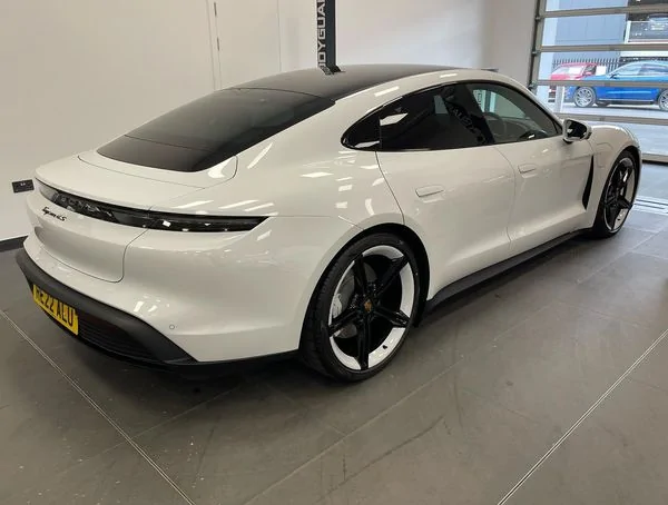 Porsche Taycan Delivery Delays 281265974_10159059903253871_6889117027714079635_n