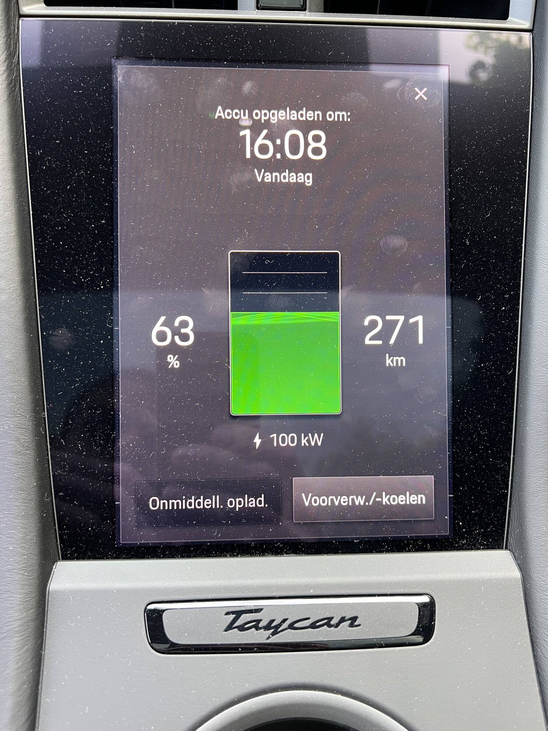 Porsche Taycan 150kW on-board DC-DC converter????? worth it in the UK?? B5D14851-E0DC-4FA5-A90D-79E812D1B704