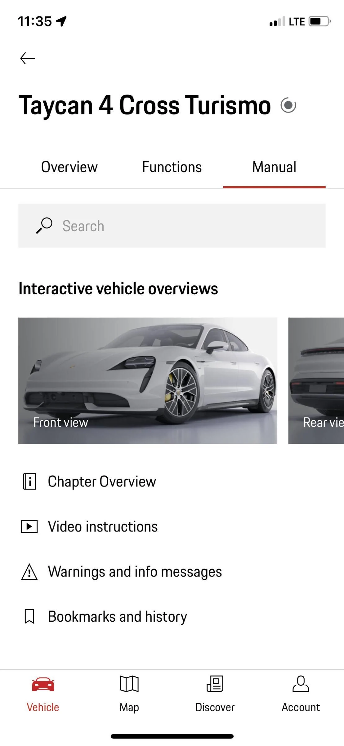 Porsche Taycan My Porsche App 4.0 is out for iPhone 003B4DAB-E018-42C0-8E79-CF7F56ED9BAA