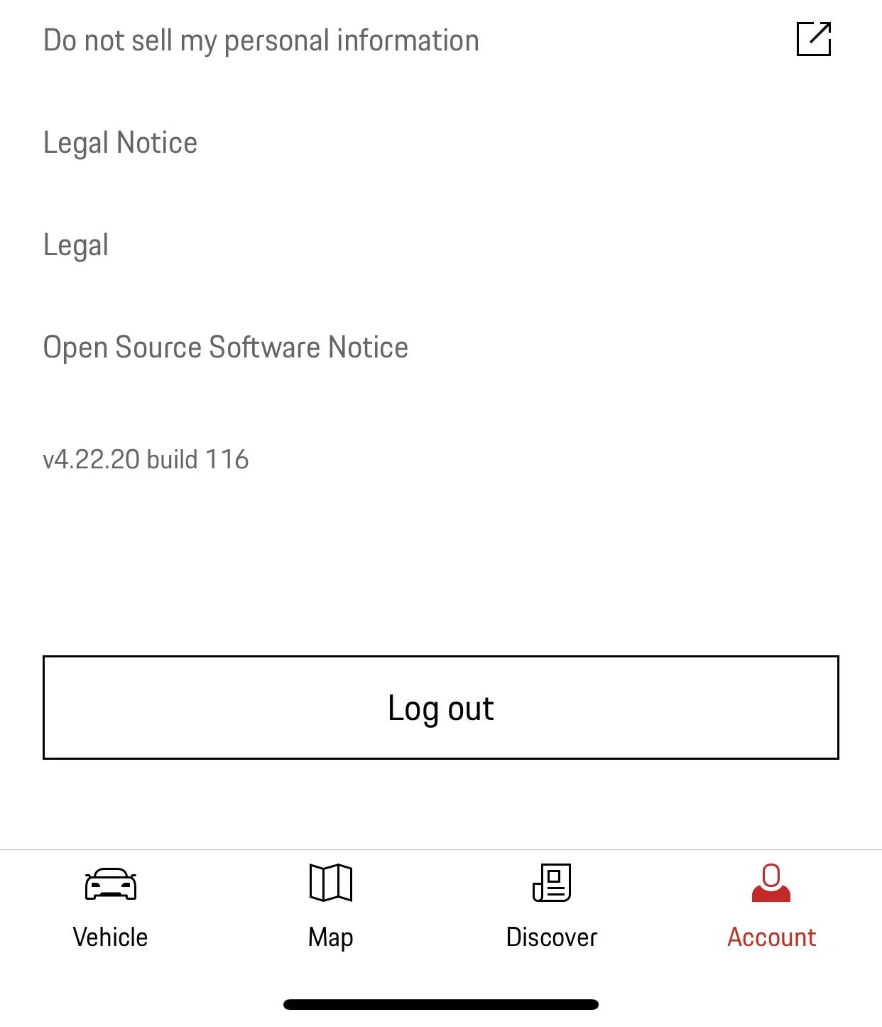 Porsche Taycan My Porsche App 4.0 is out for iPhone B762D3BF-0FC8-4E1E-AA7C-6DC3E44F530E