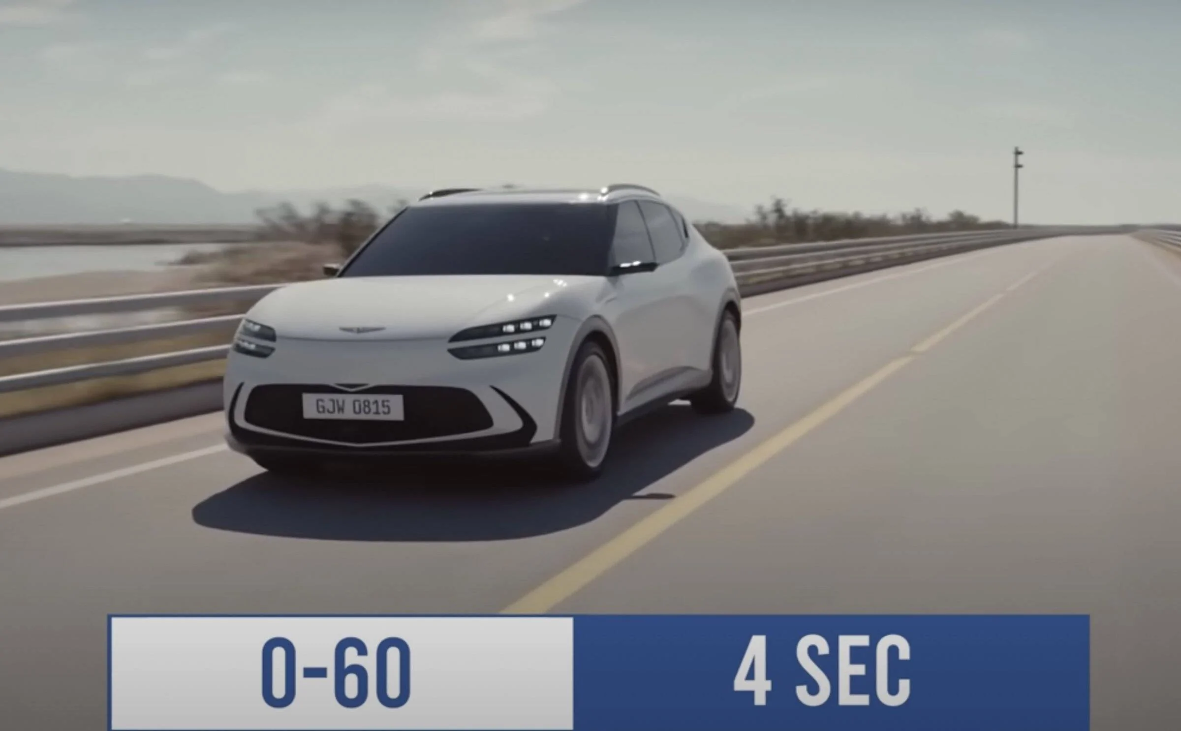 Porsche Taycan GENESIS GV60 -- I have one on order, should I keep it or cancel? _GV60c